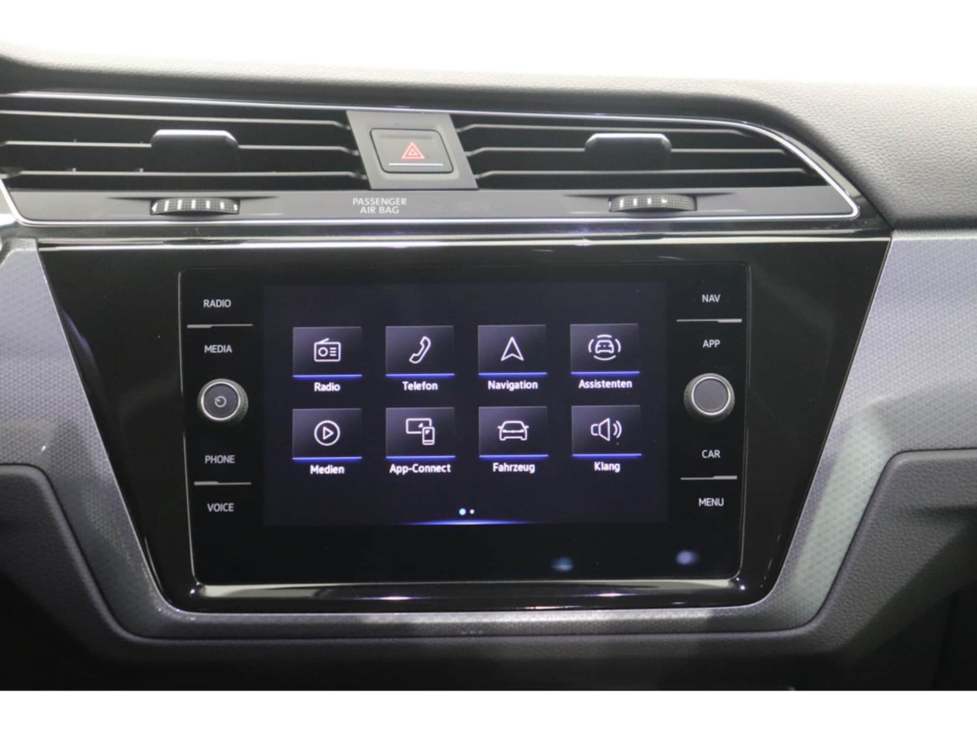 Volkswagen Touran Active