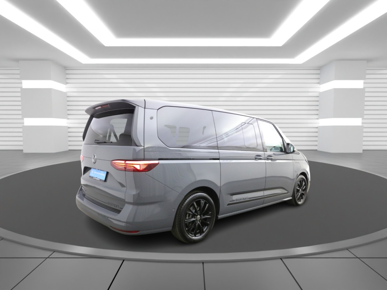 Volkswagen Multivan Langversion – Bild 3