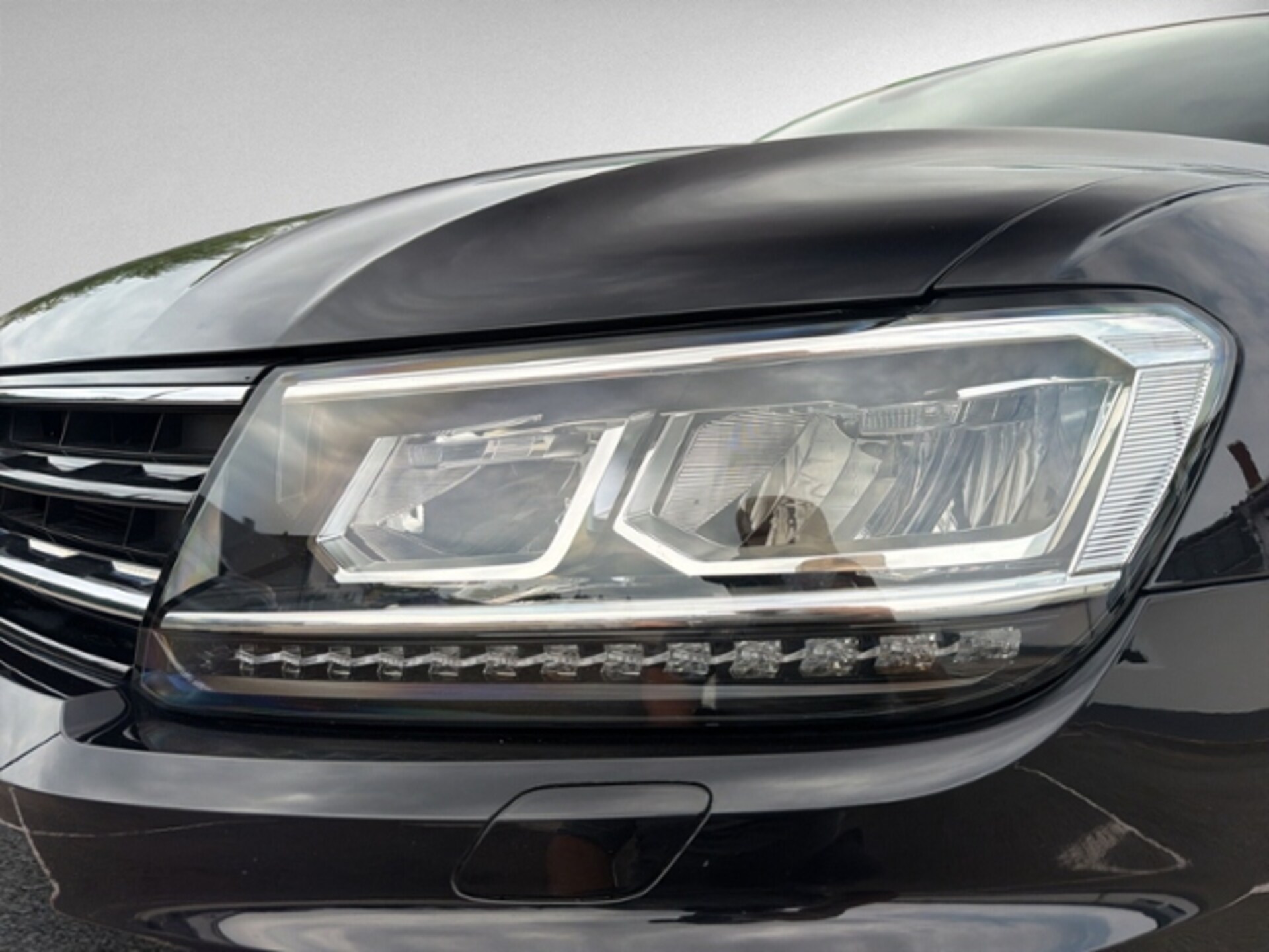 Volkswagen Tiguan Highline