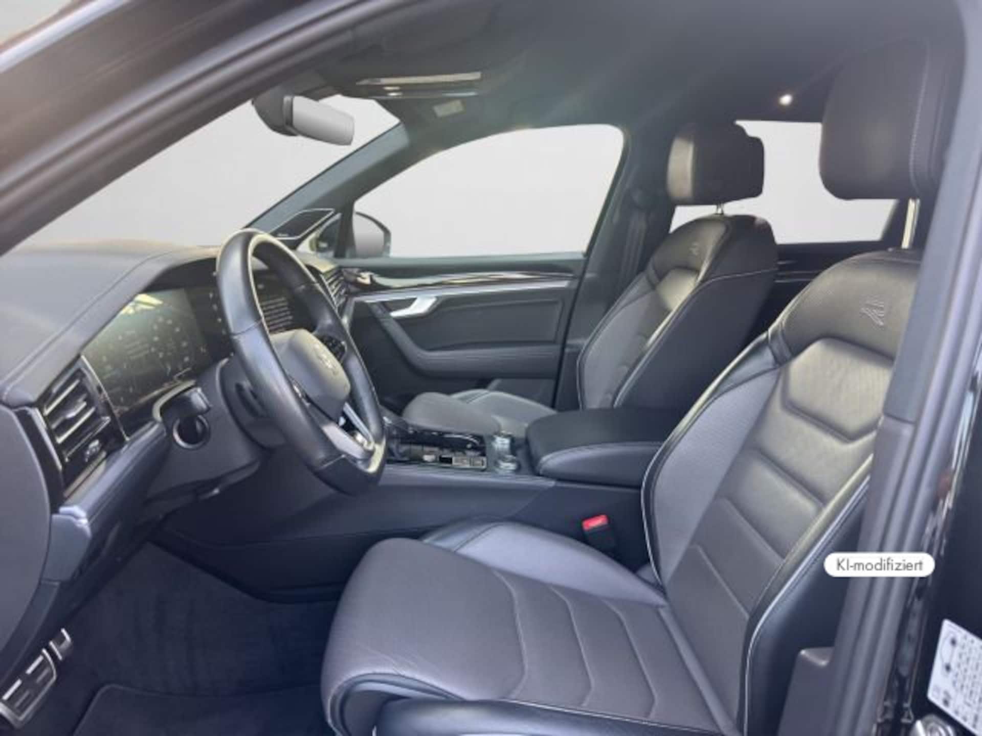 Volkswagen Touareg R-Line