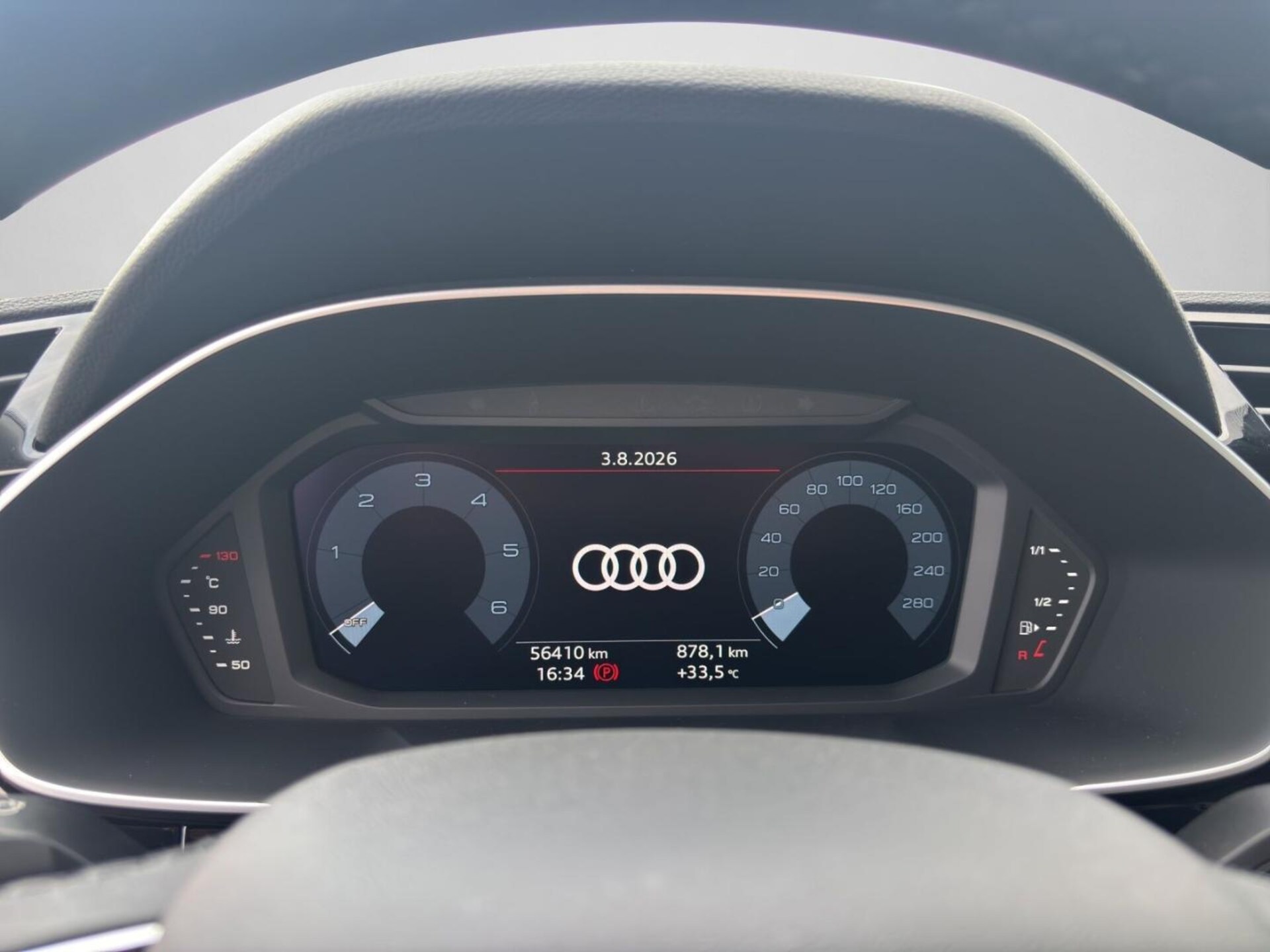 Audi Q3 SUV