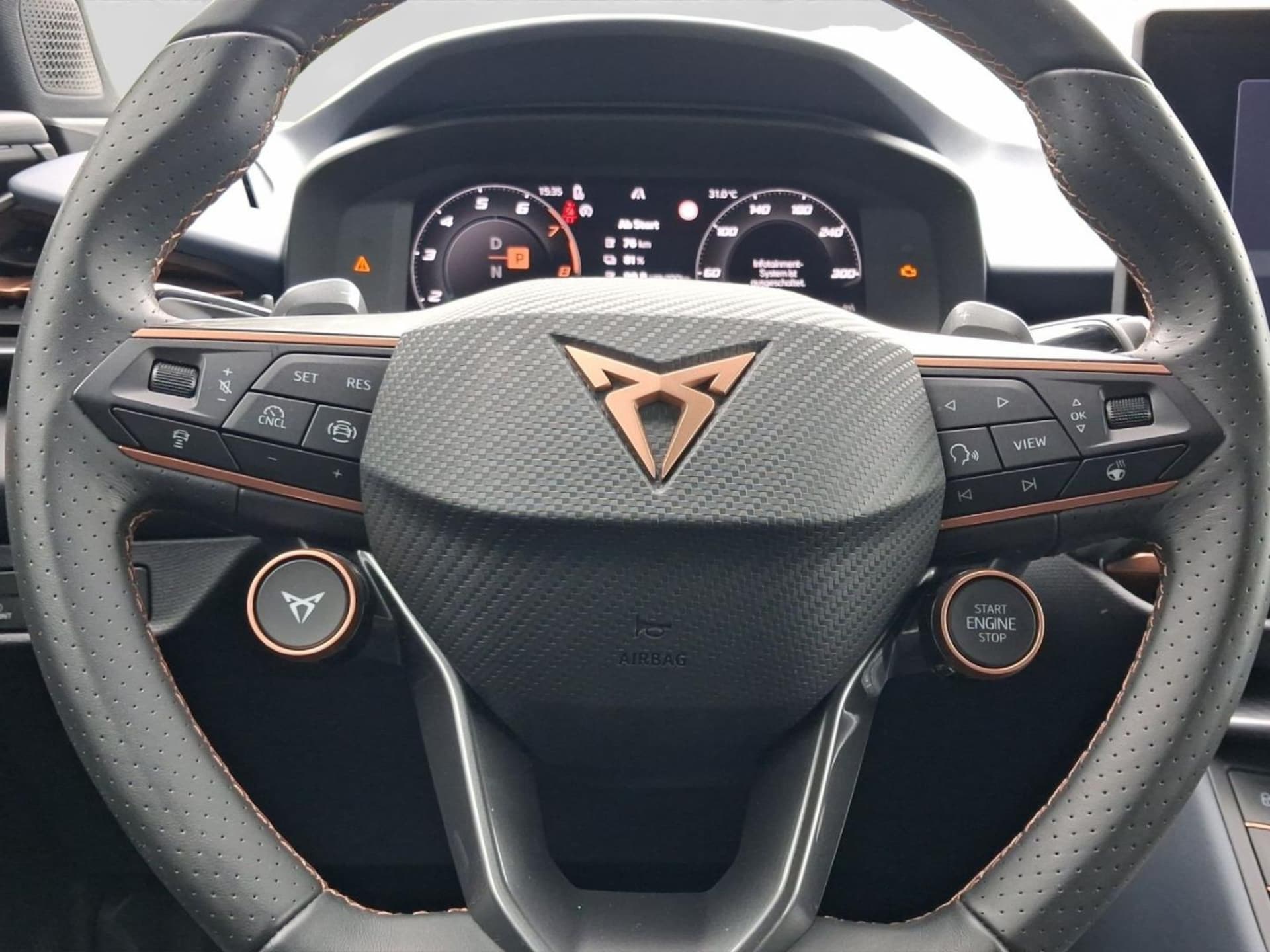 CUPRA Terramar