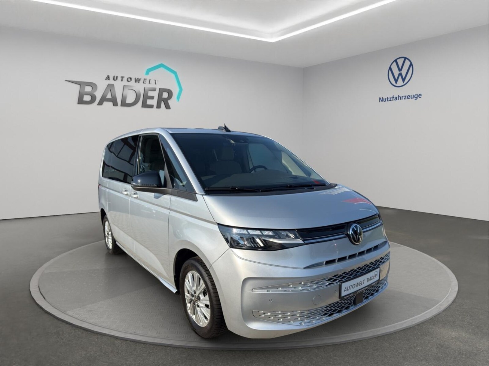 Volkswagen Multivan – Bild 8