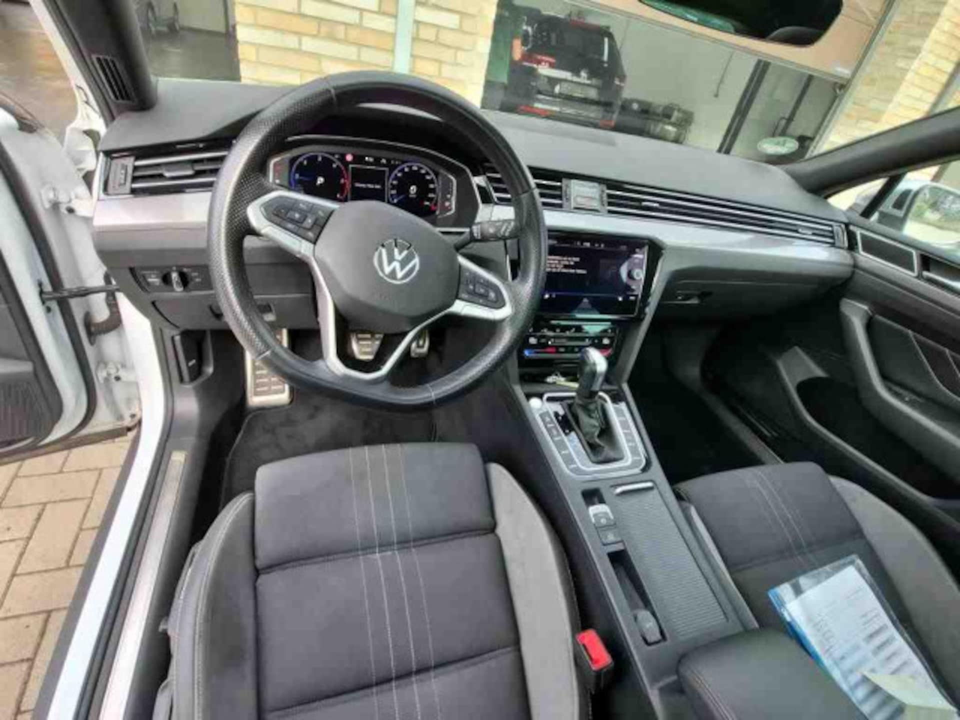 Volkswagen Passat Variant Alltrack