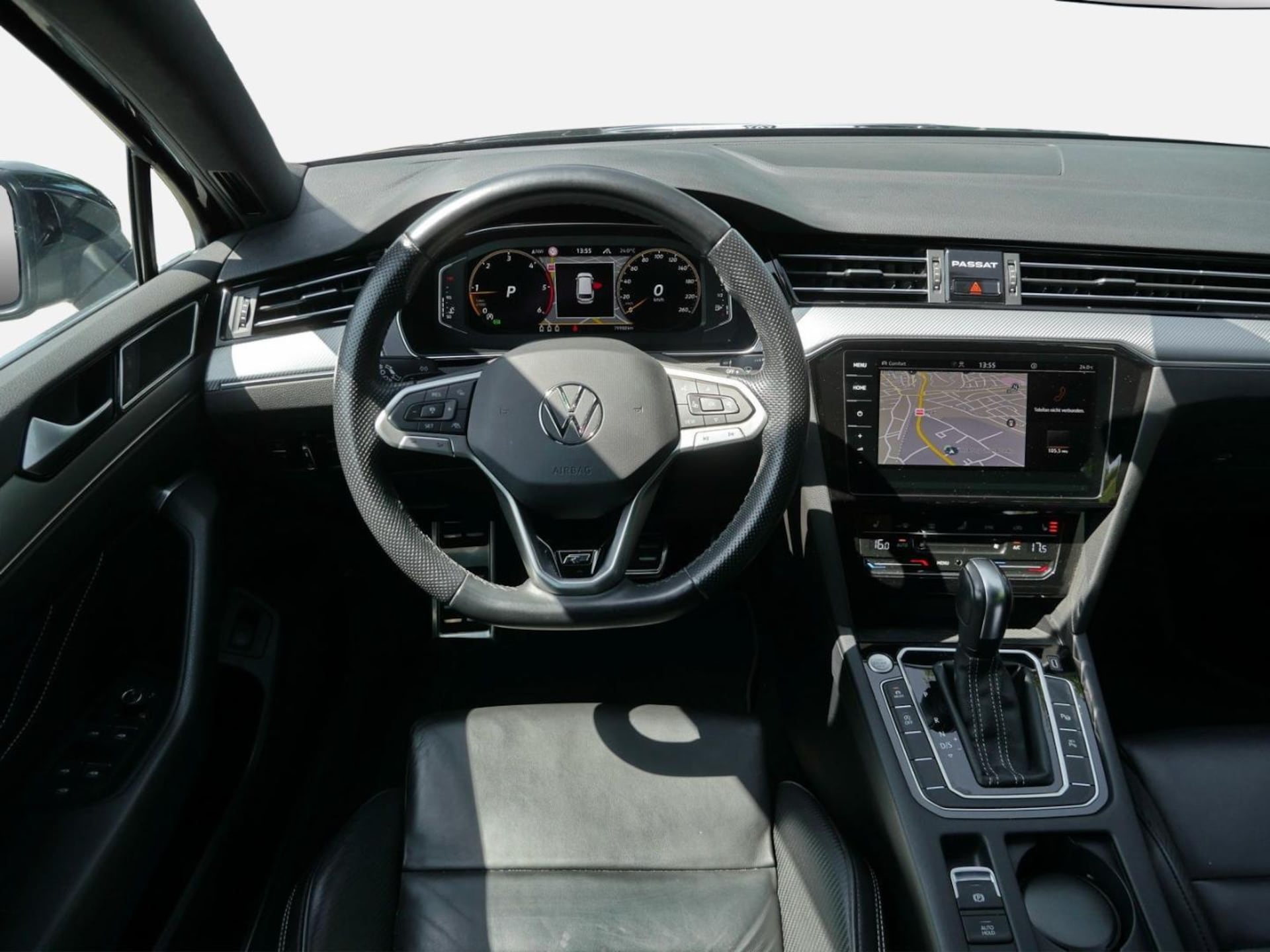 Volkswagen Passat Variant Elegance