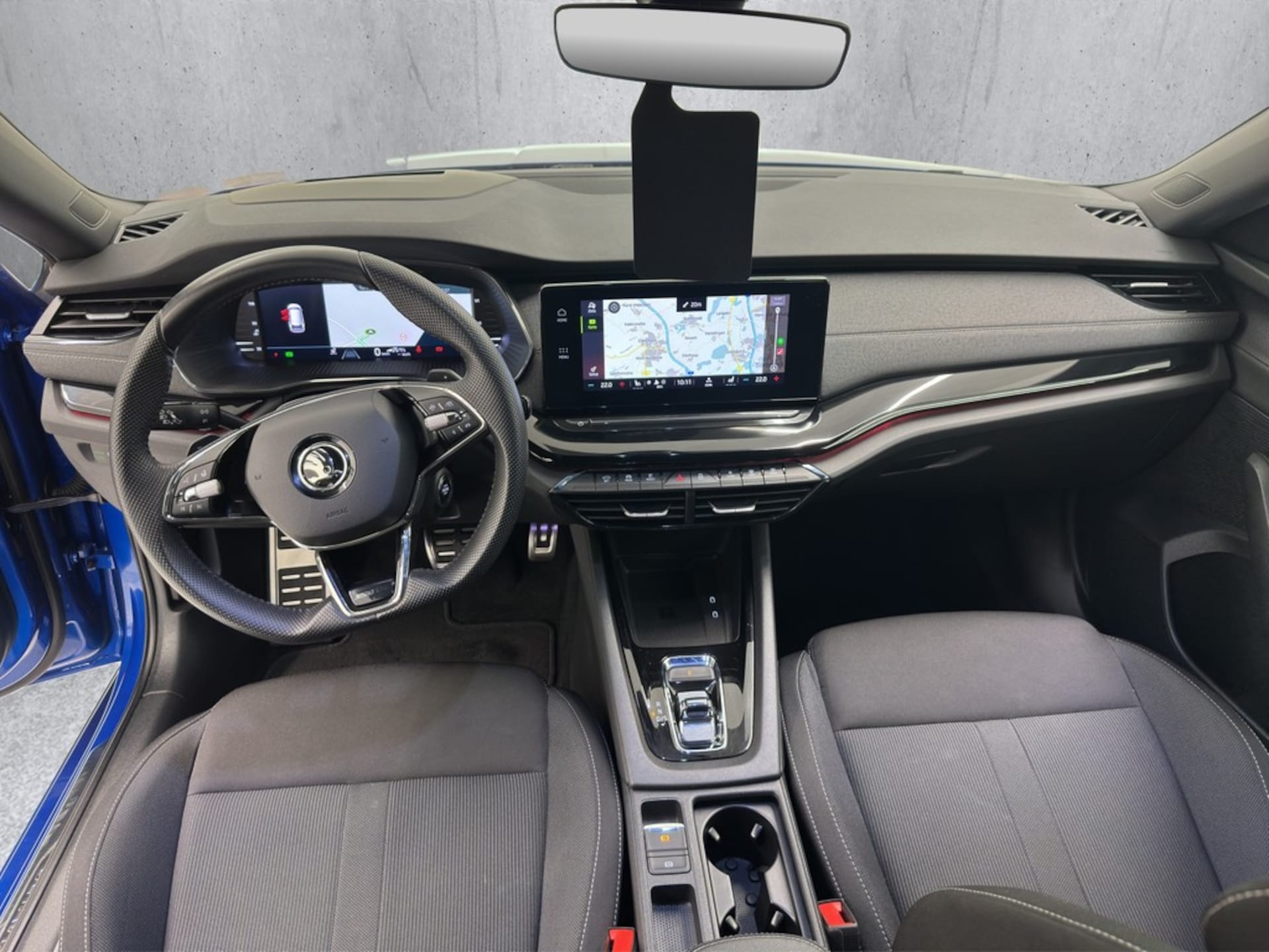 Skoda Octavia Combi Sportline