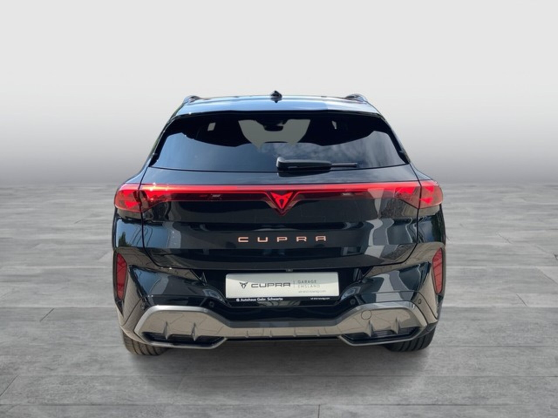 CUPRA Terramar