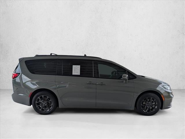 2021 Chrysler Pacifica