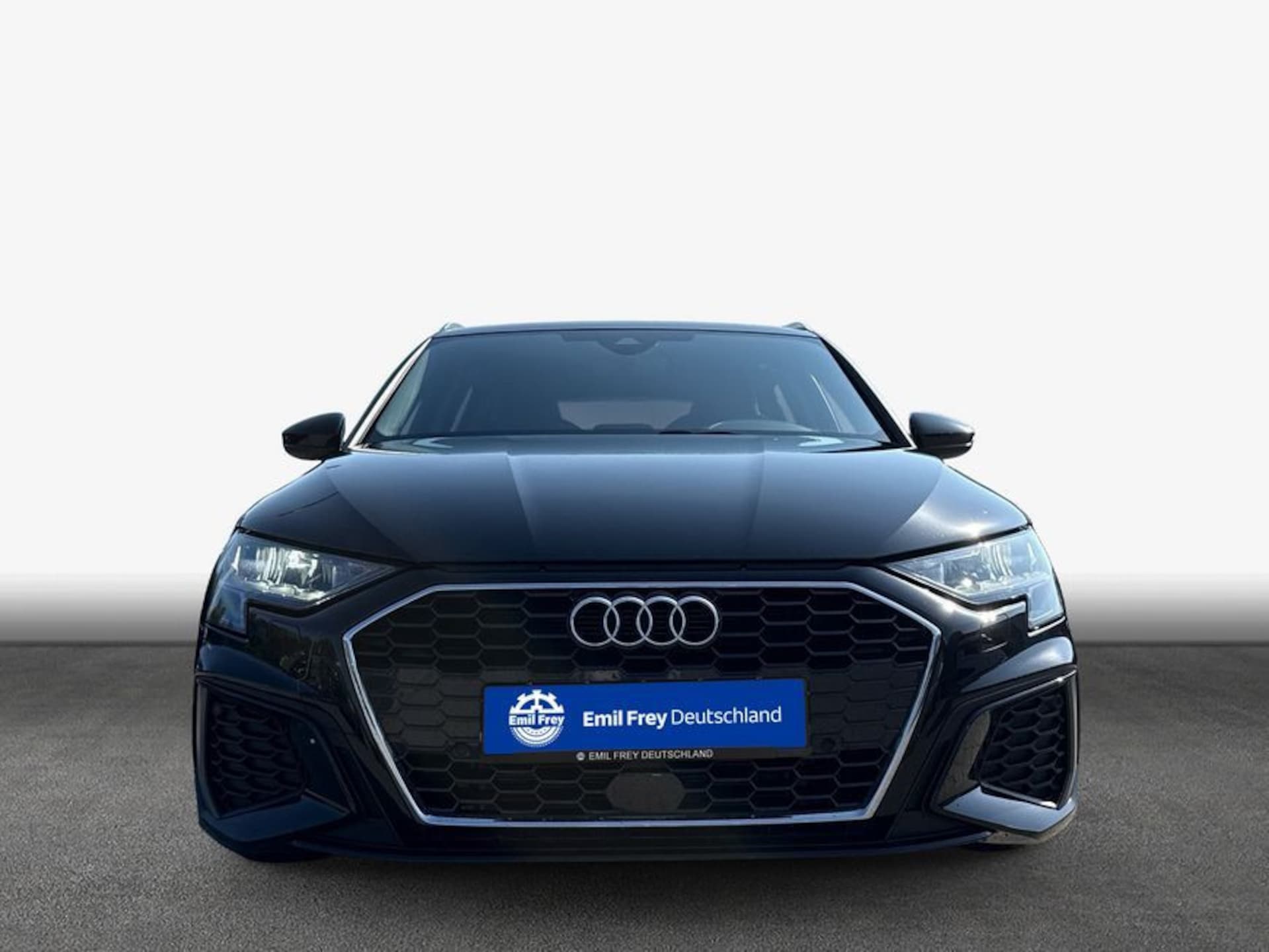 Audi A3 Sportback S line