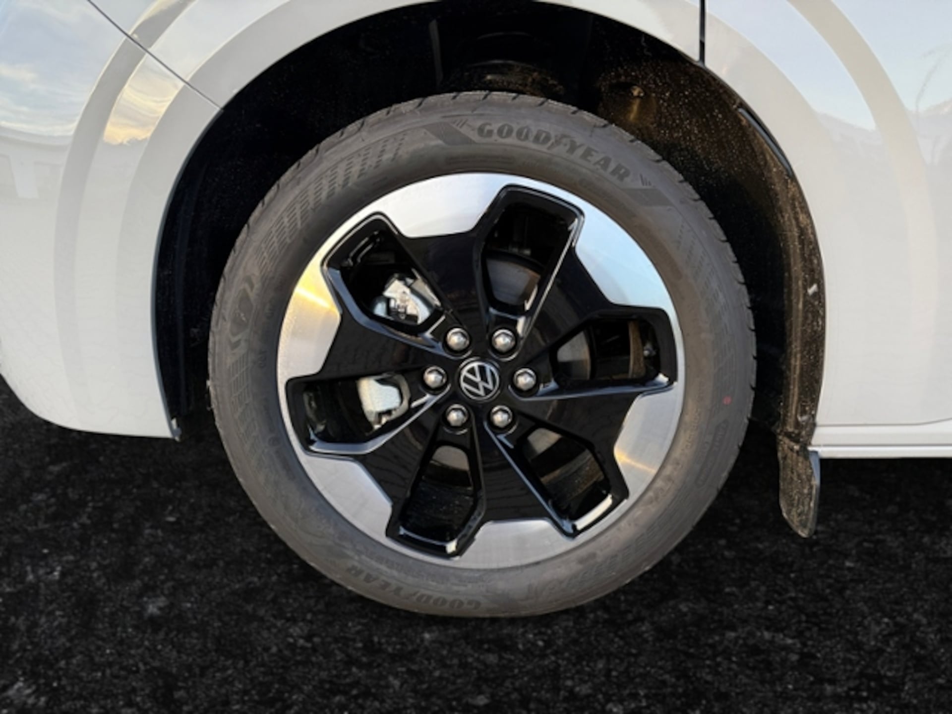 Volkswagen Caravelle Edition