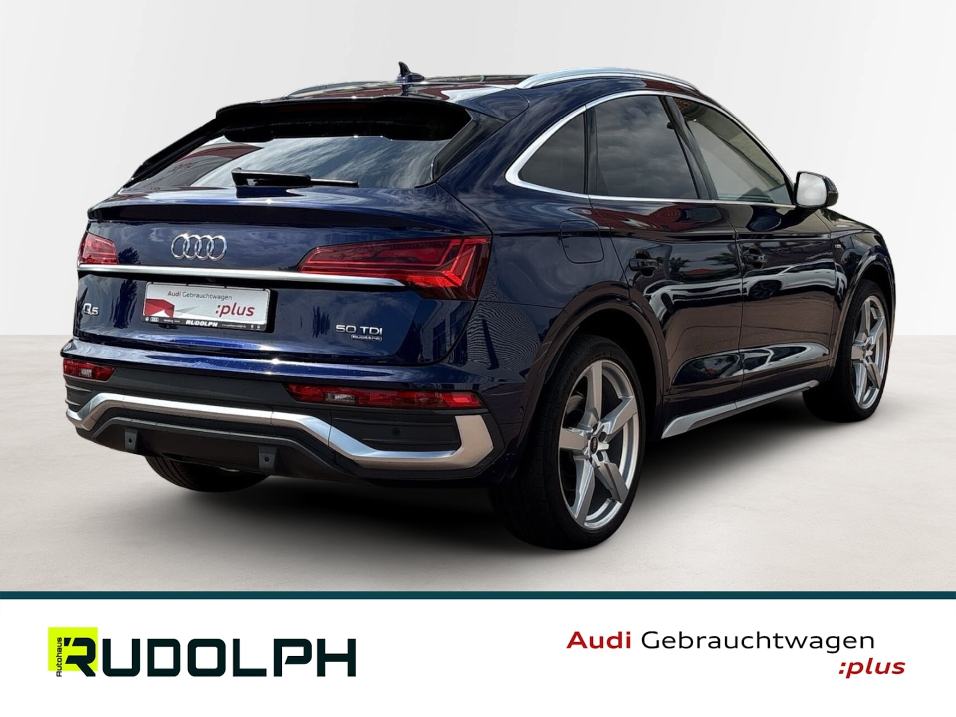 Audi Q5 Sportback S line