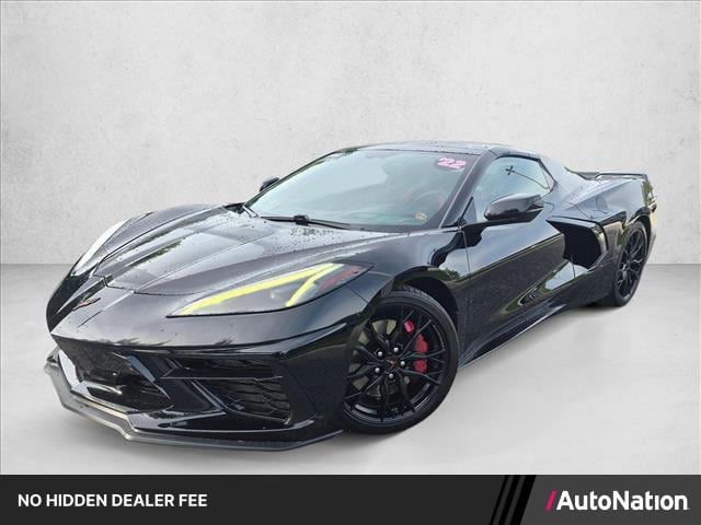 2023 Chevrolet Corvette Stingray