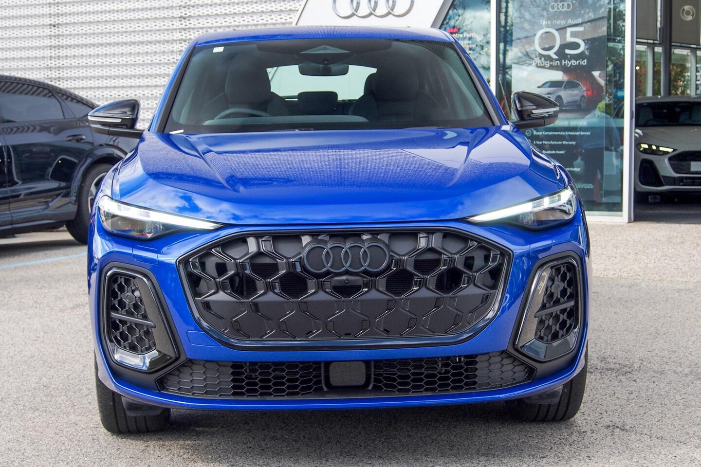 Image about Audi Q5 Sportback TDI quattro 150 kW sport