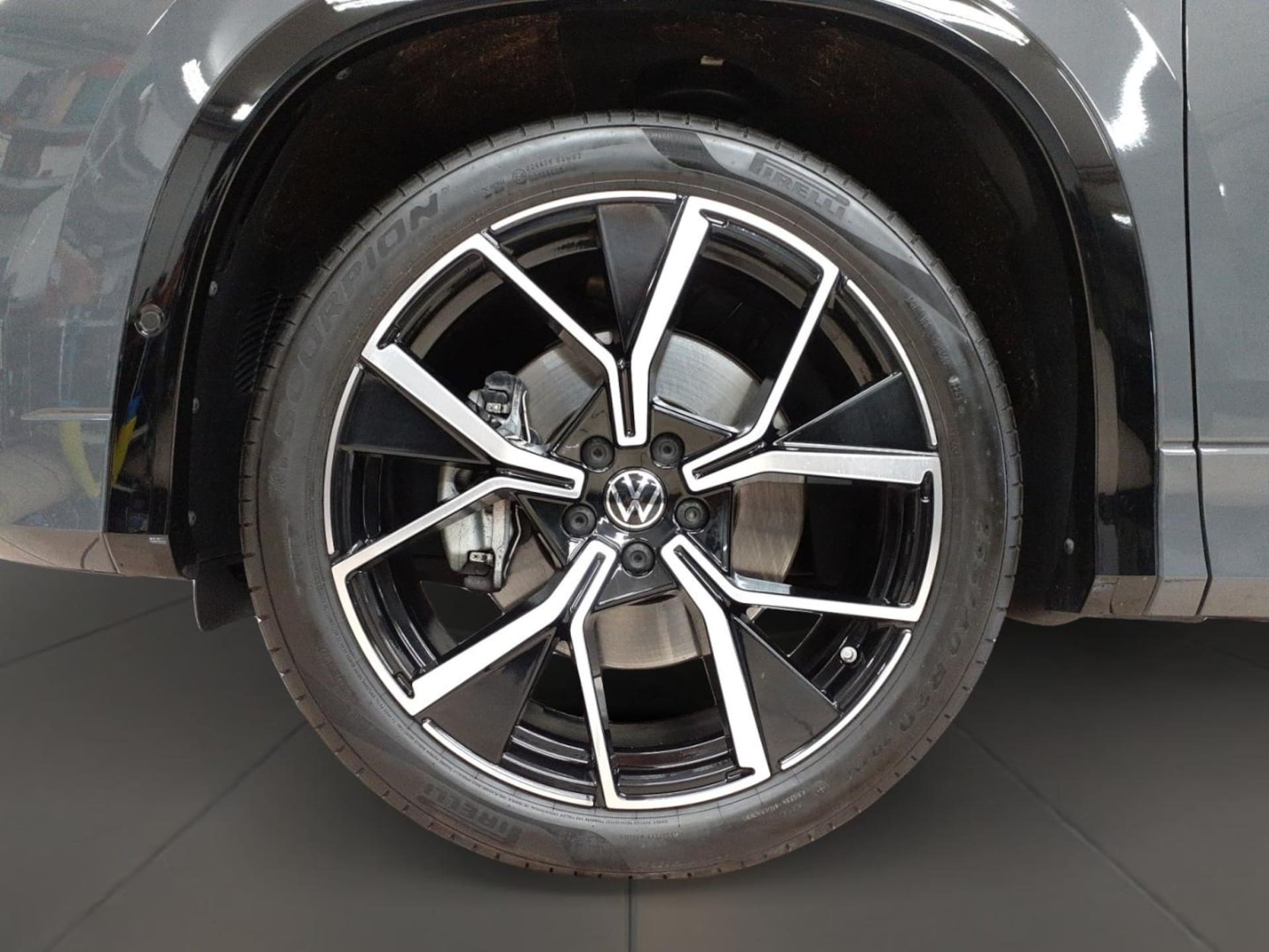 Volkswagen Tayron R-Line