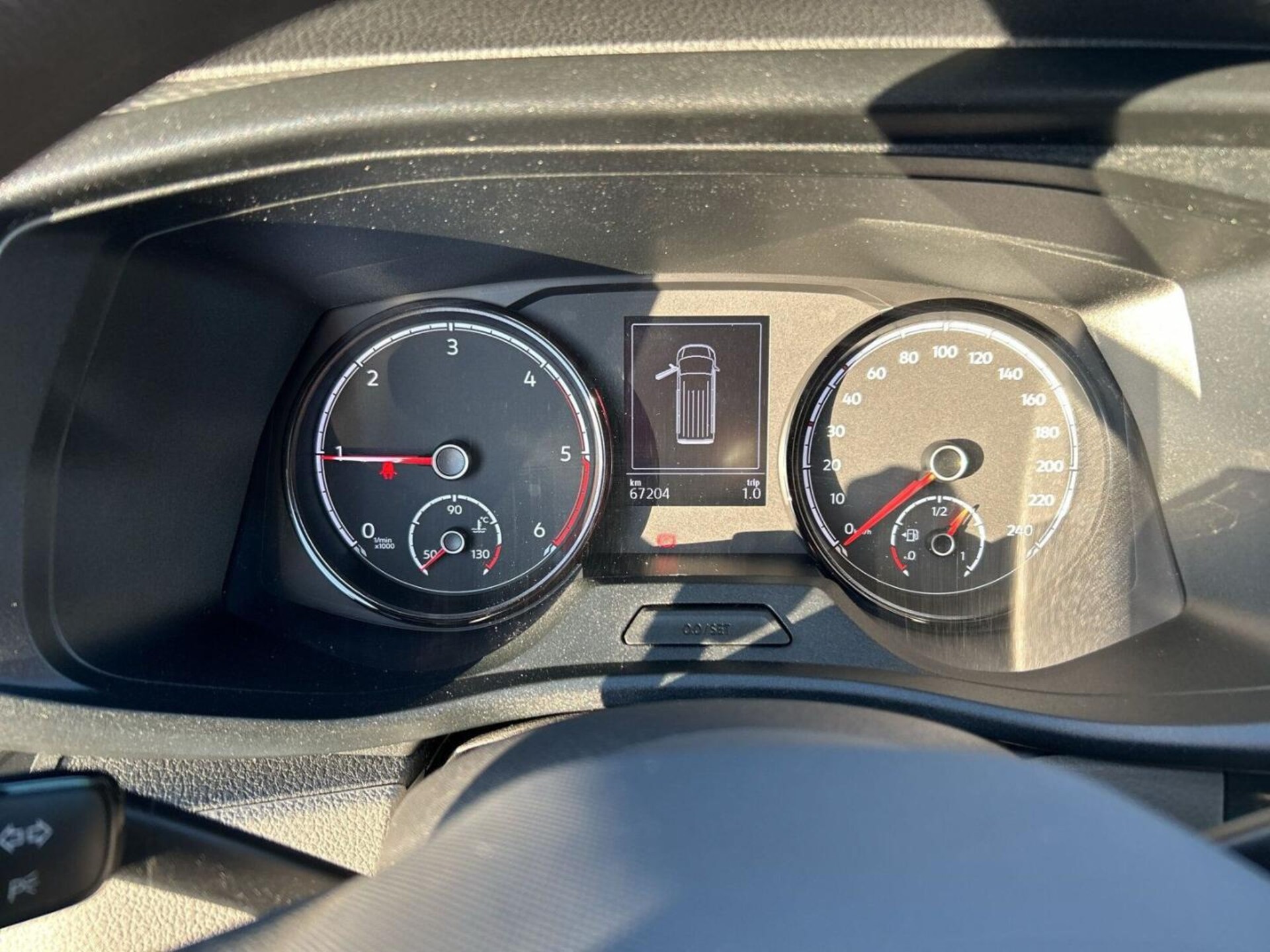 Volkswagen T6.1 Transporter Kasten kurzer Radstand