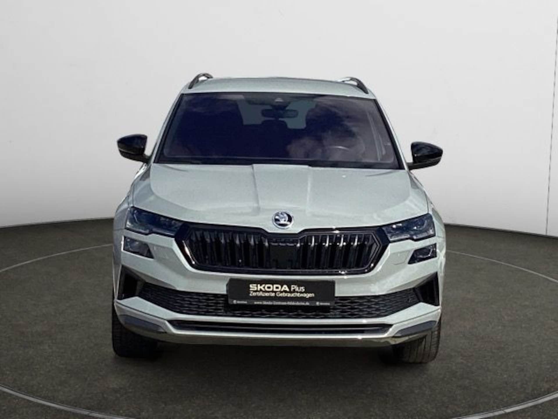 Skoda Karoq Sportline