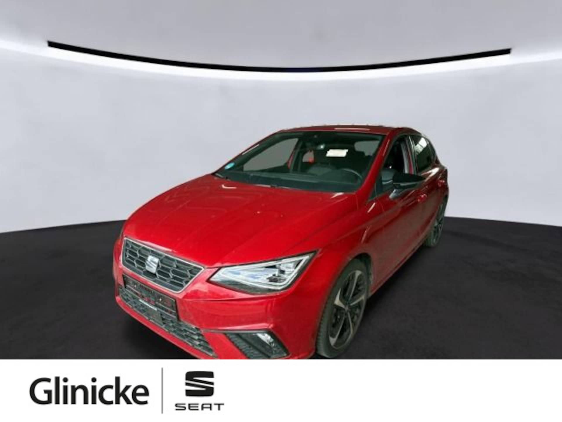 SEAT Ibiza FR