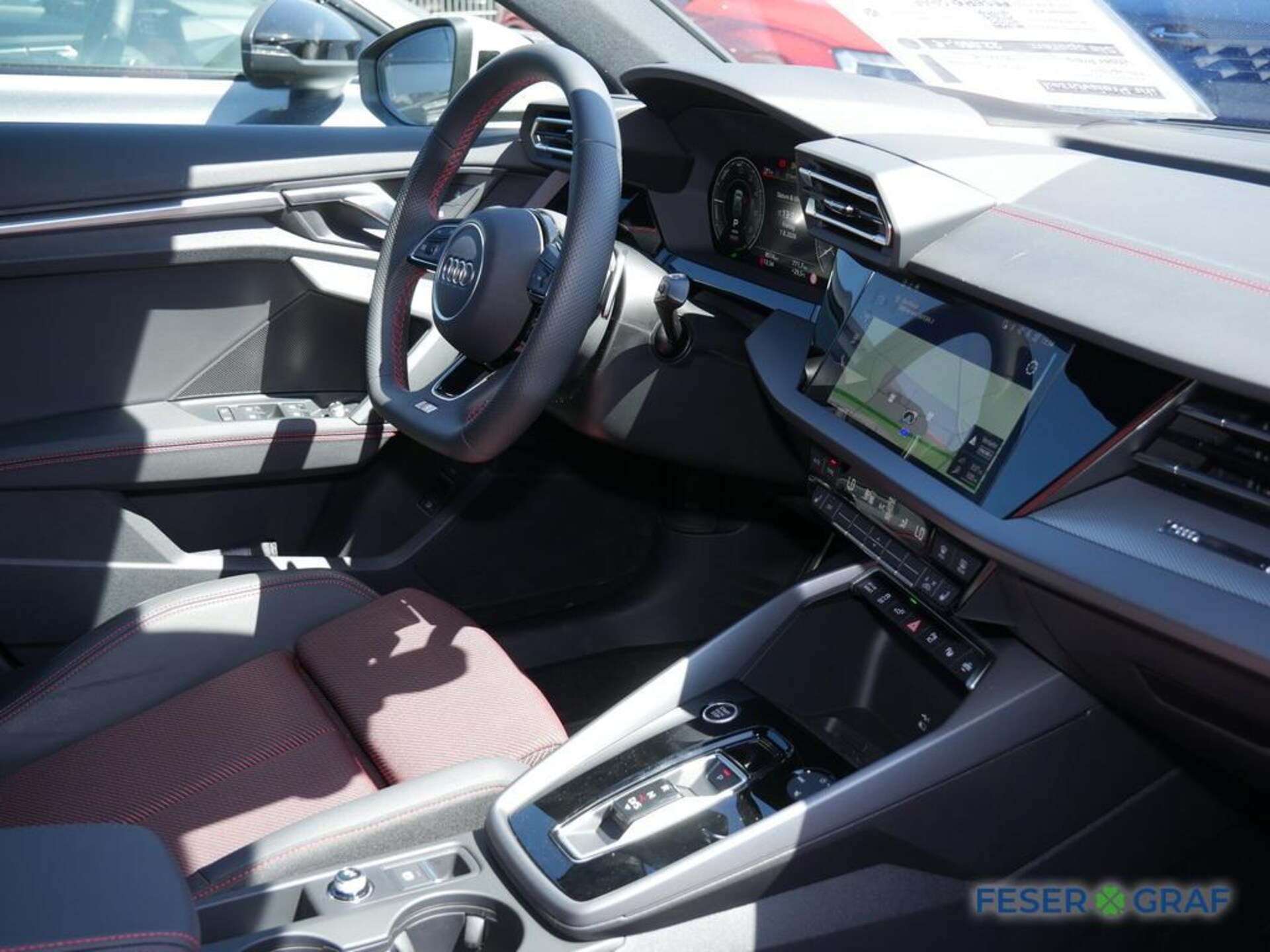 Audi A3 Sportback TFSI e