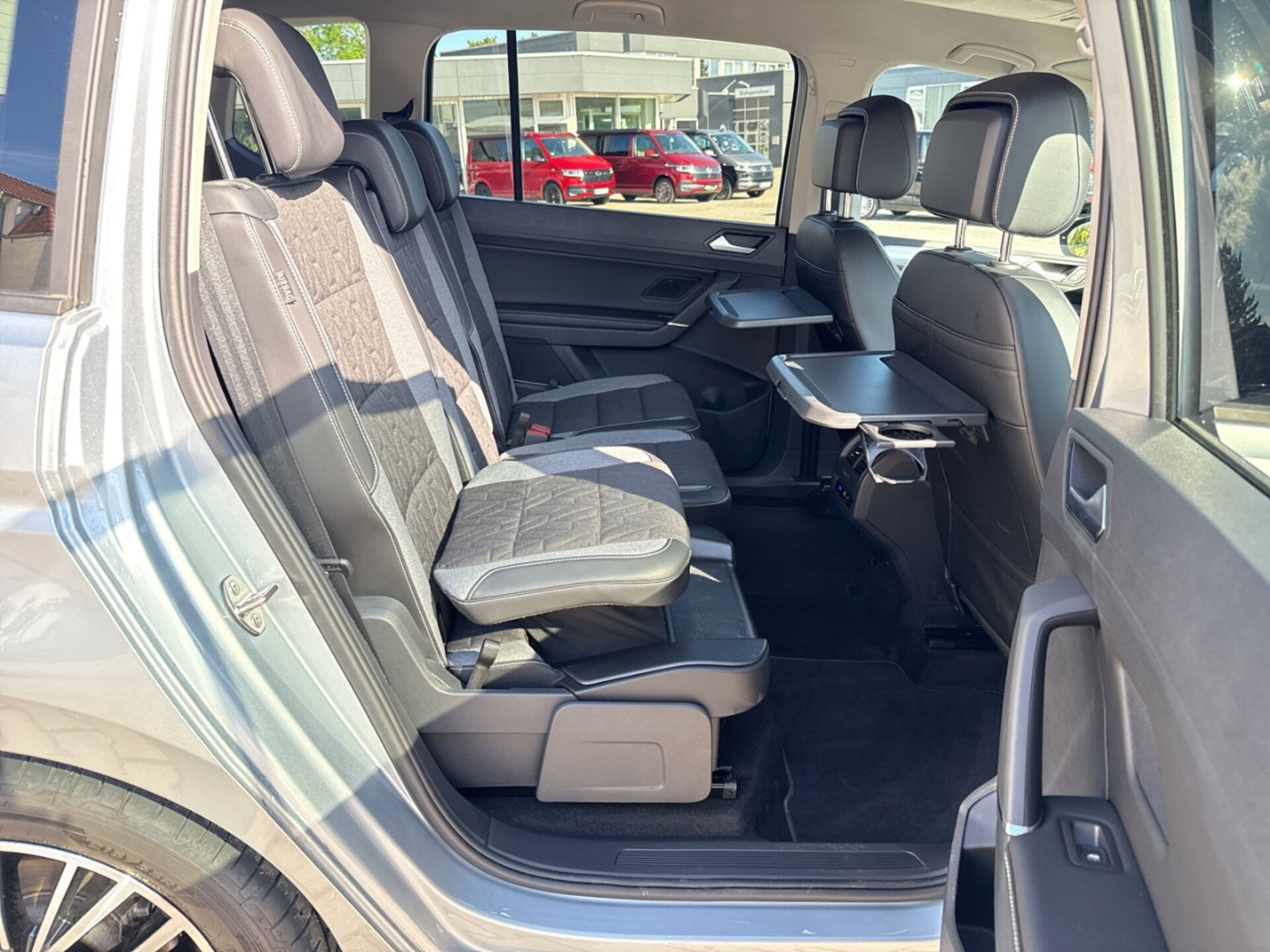 Volkswagen Touran Comfortline