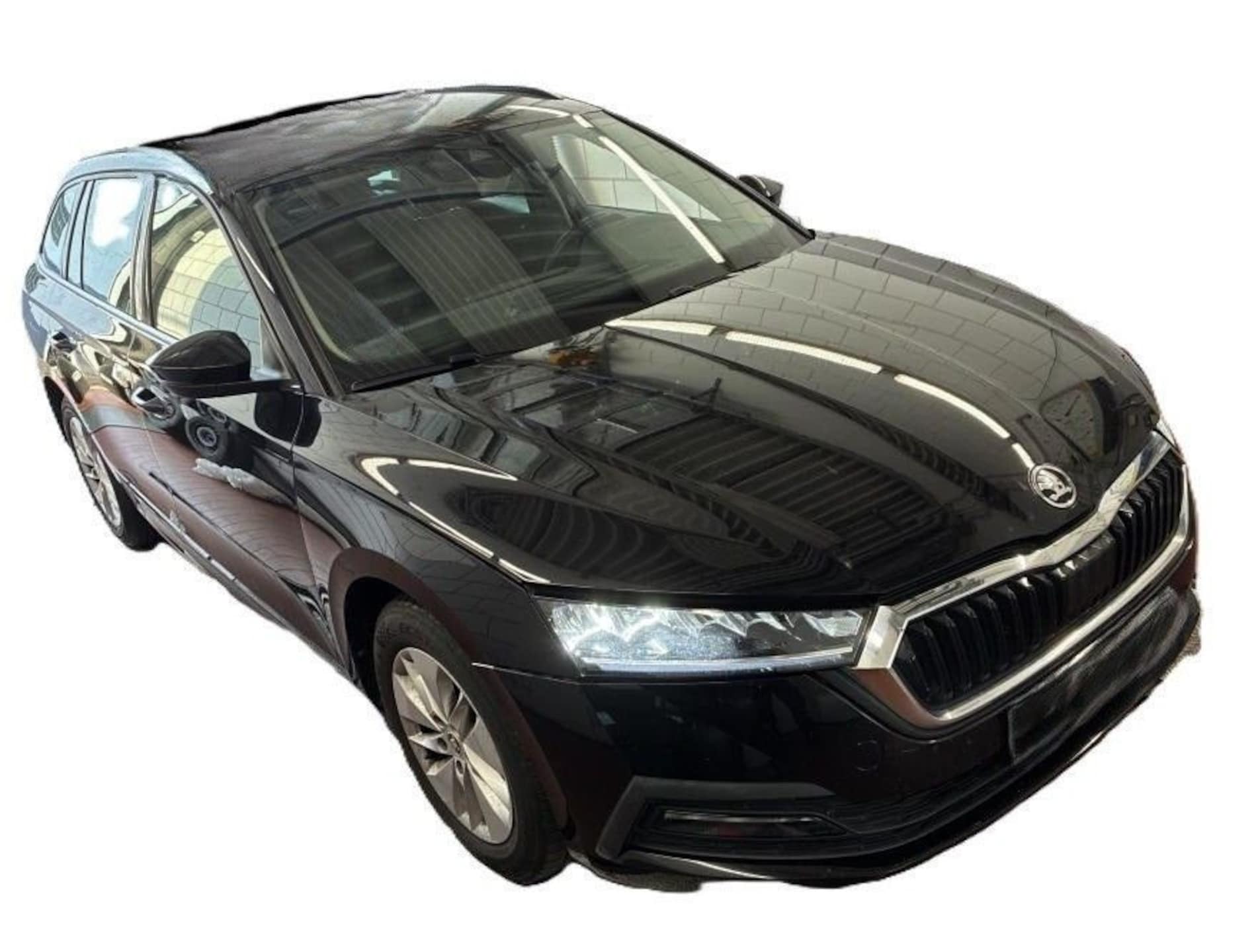 Skoda Octavia Combi Ambition