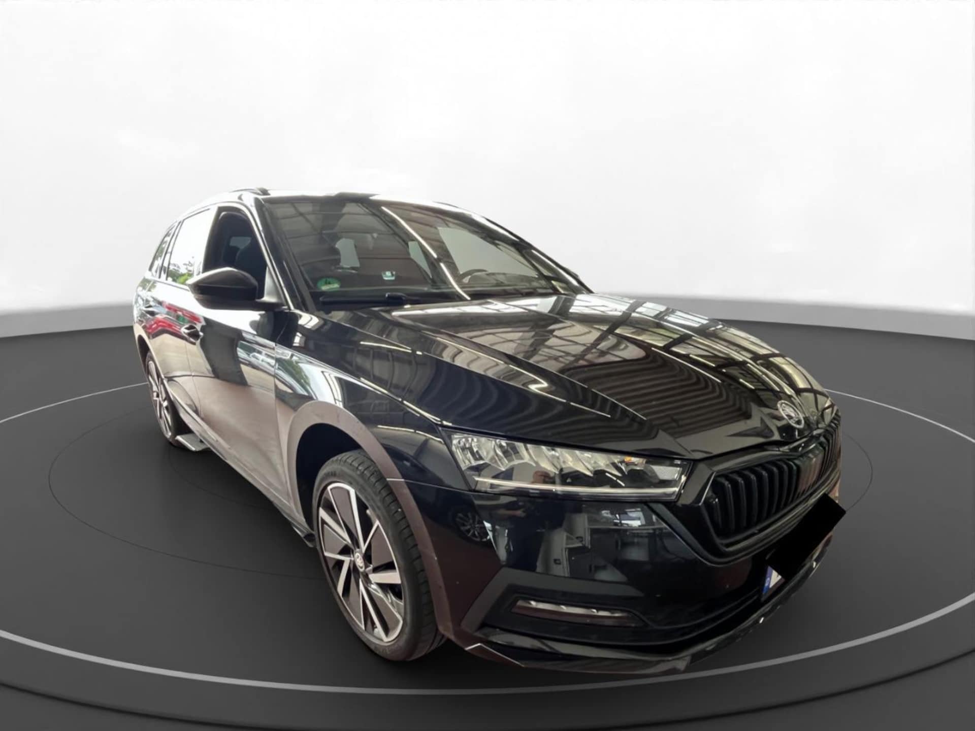 Skoda Octavia Combi Sportline