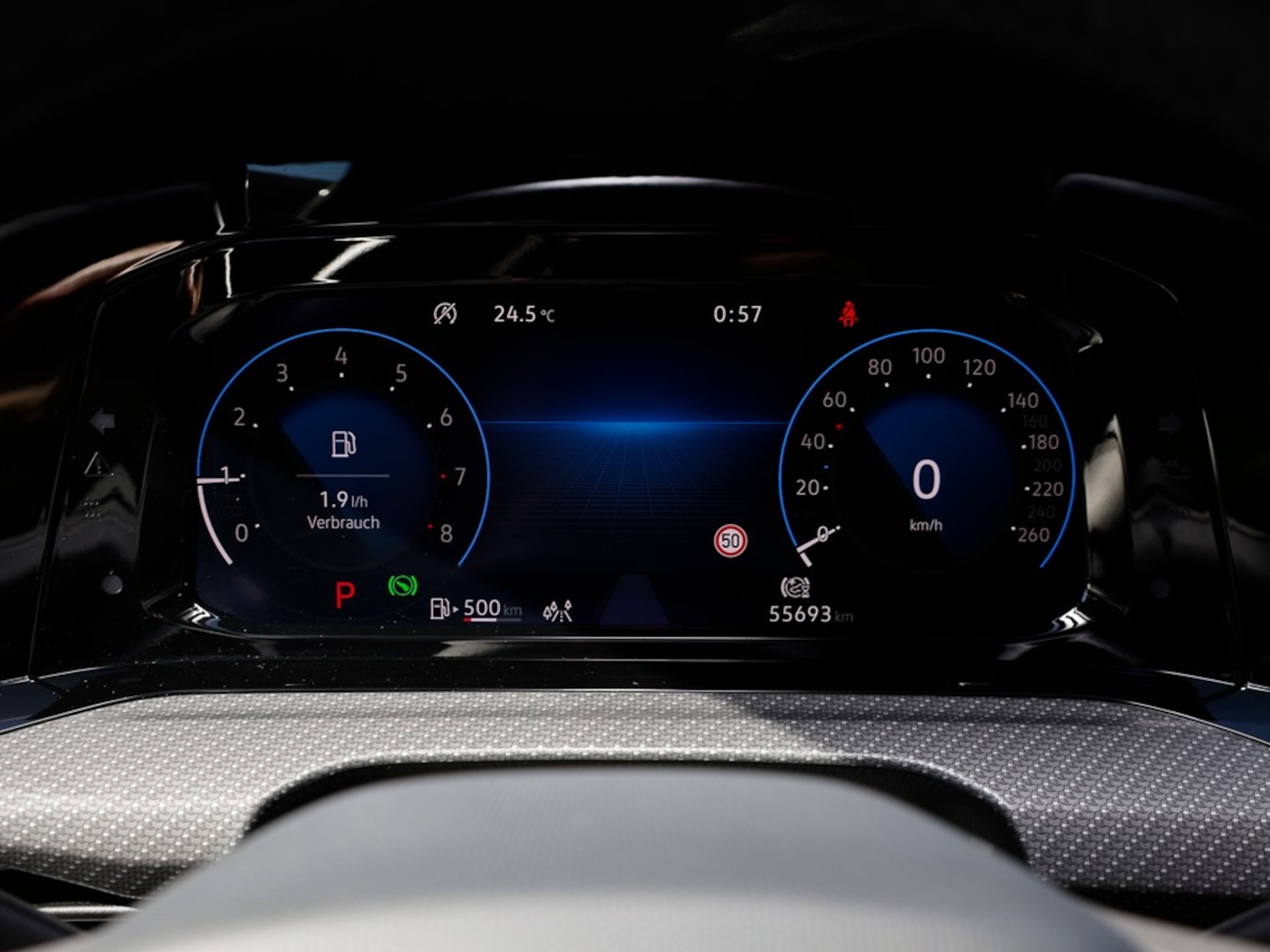 Volkswagen Golf R-Line
