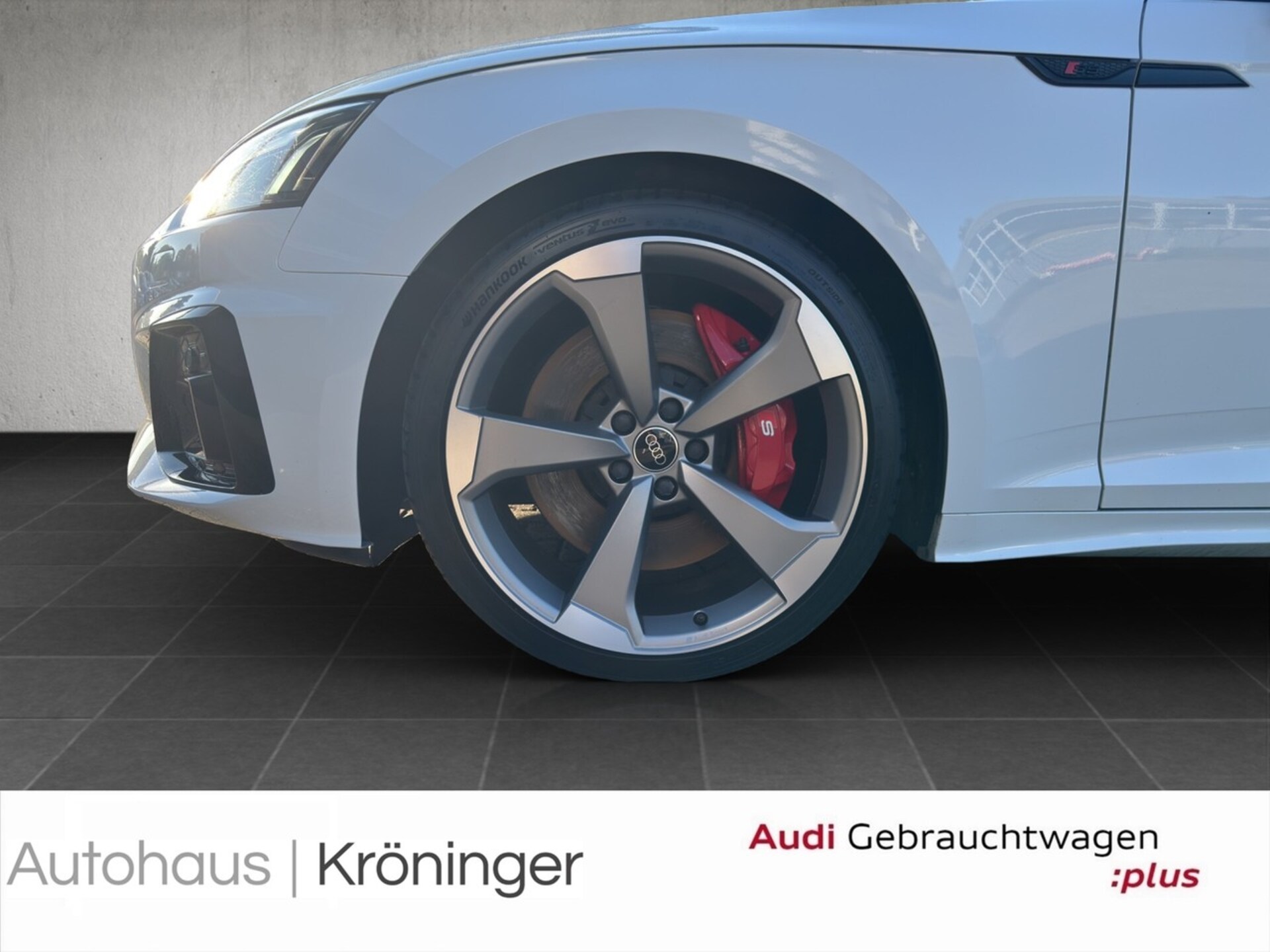 Audi S5 Sportback