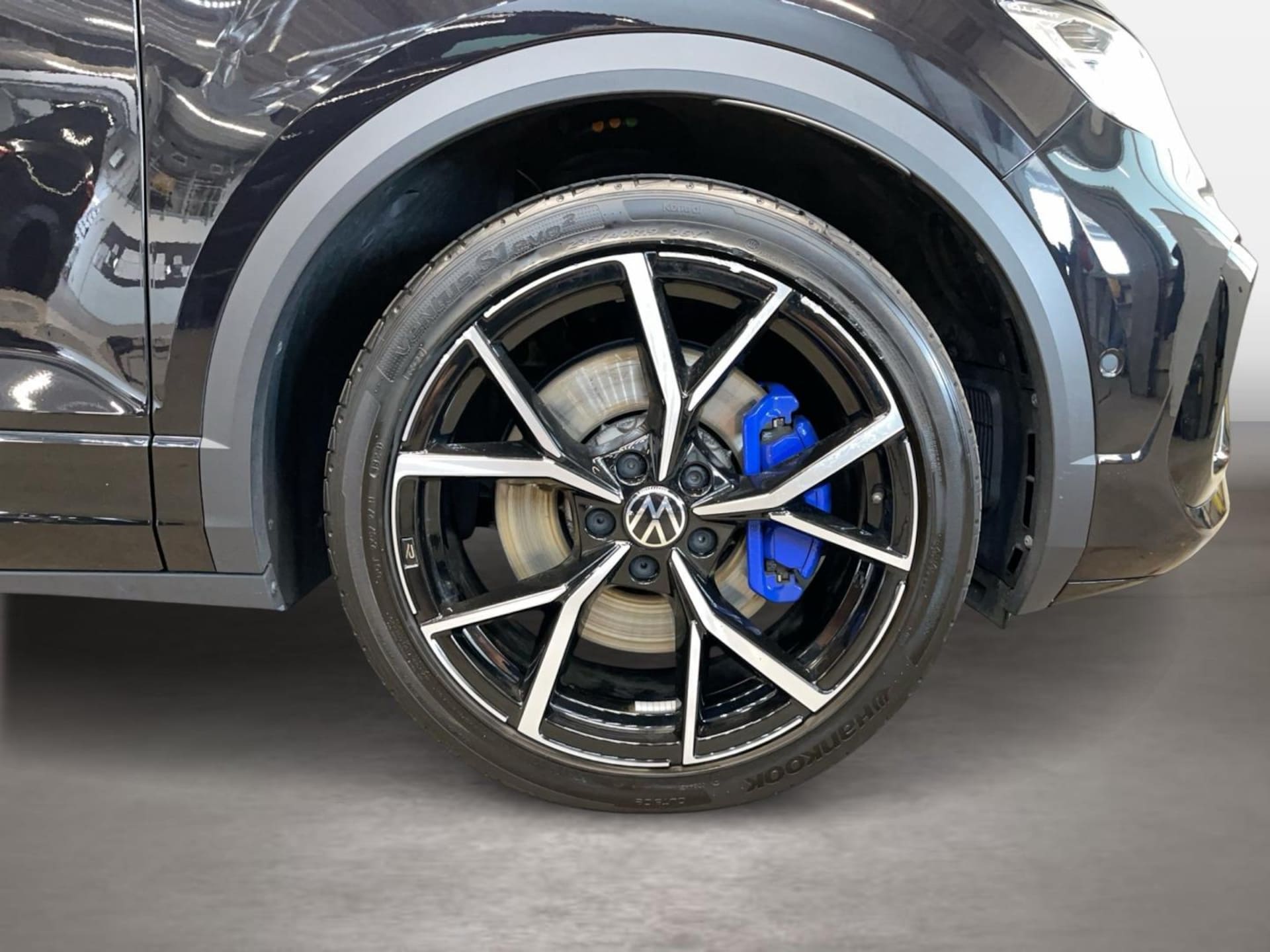 Volkswagen T-Roc R
