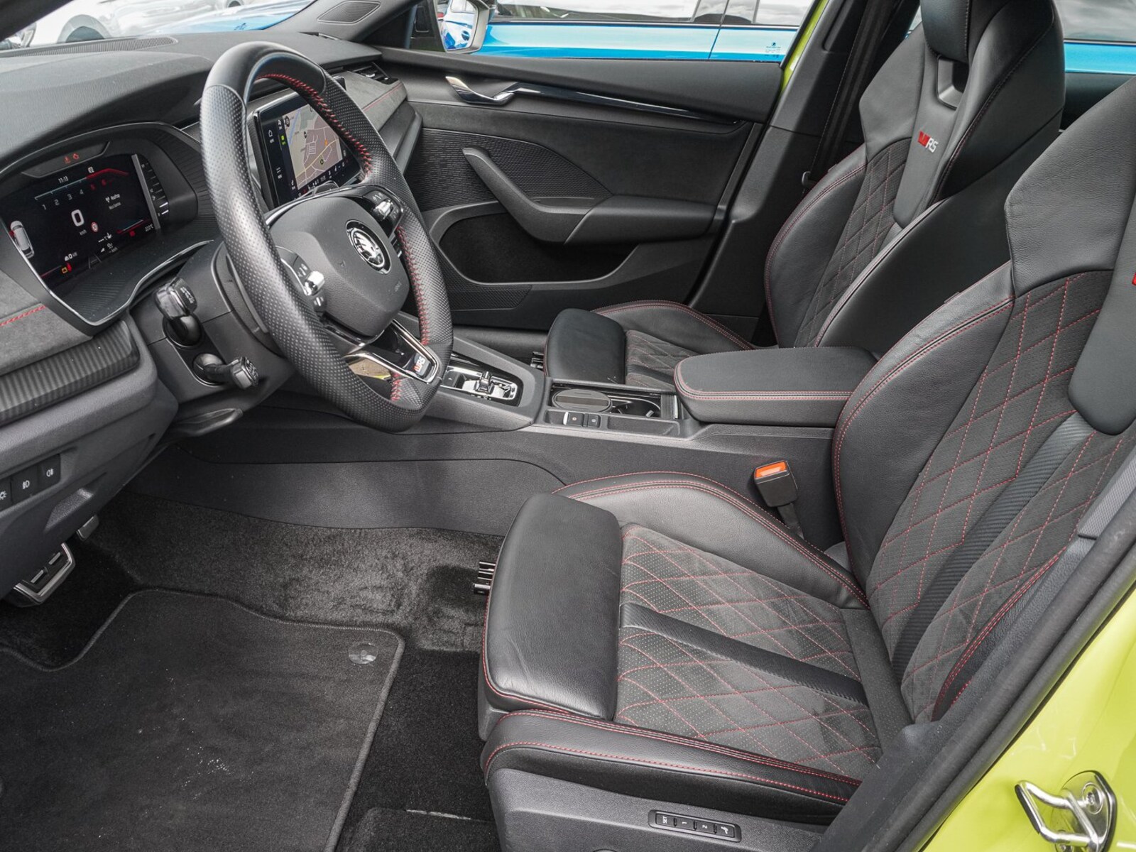 Škoda Octavia Combi – Bild 13