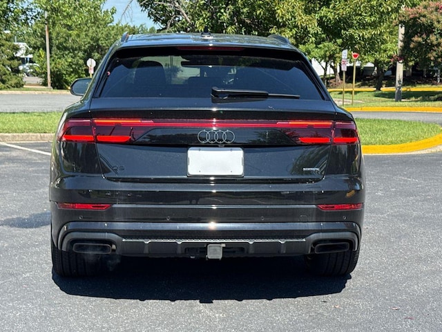 2026 Audi Q8