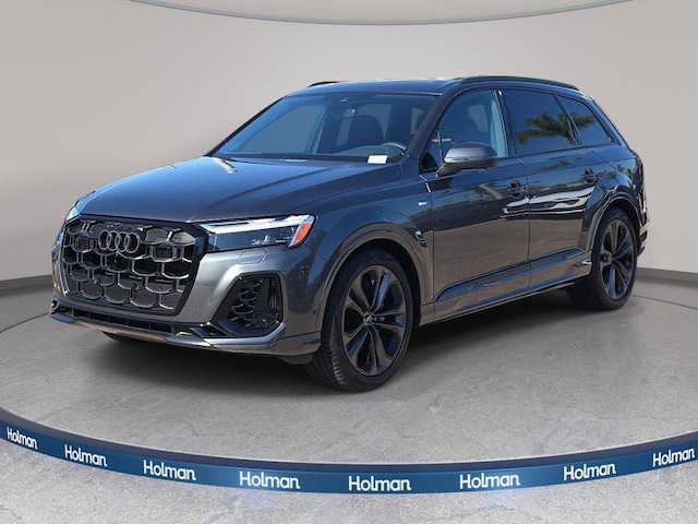 Photo of 2026 Audi Q7 