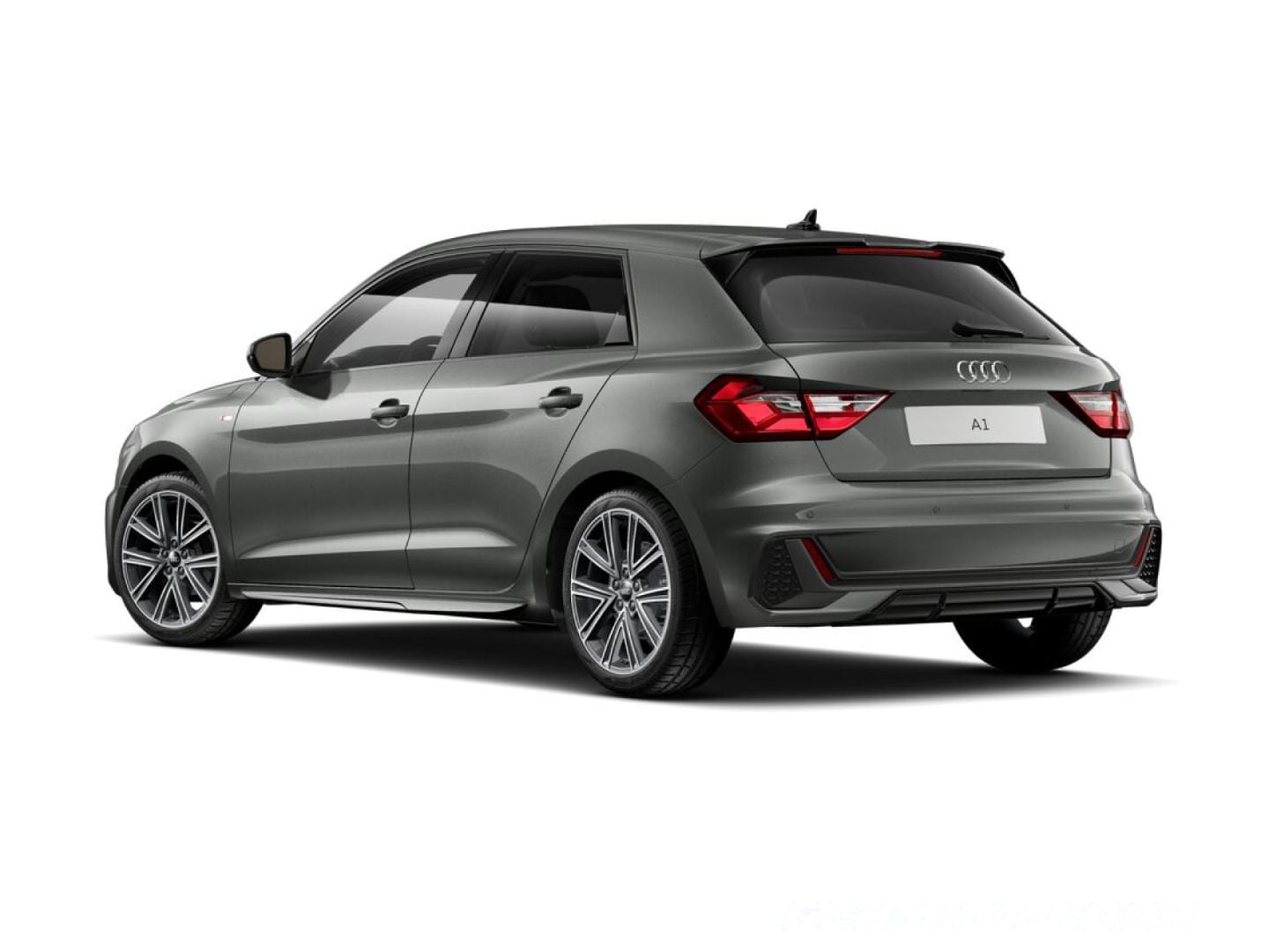 Bild über Audi A1 Sportback S line 25 TFSI S tronic - für weitere Informationen kontaktieren Sie den Audi Partner