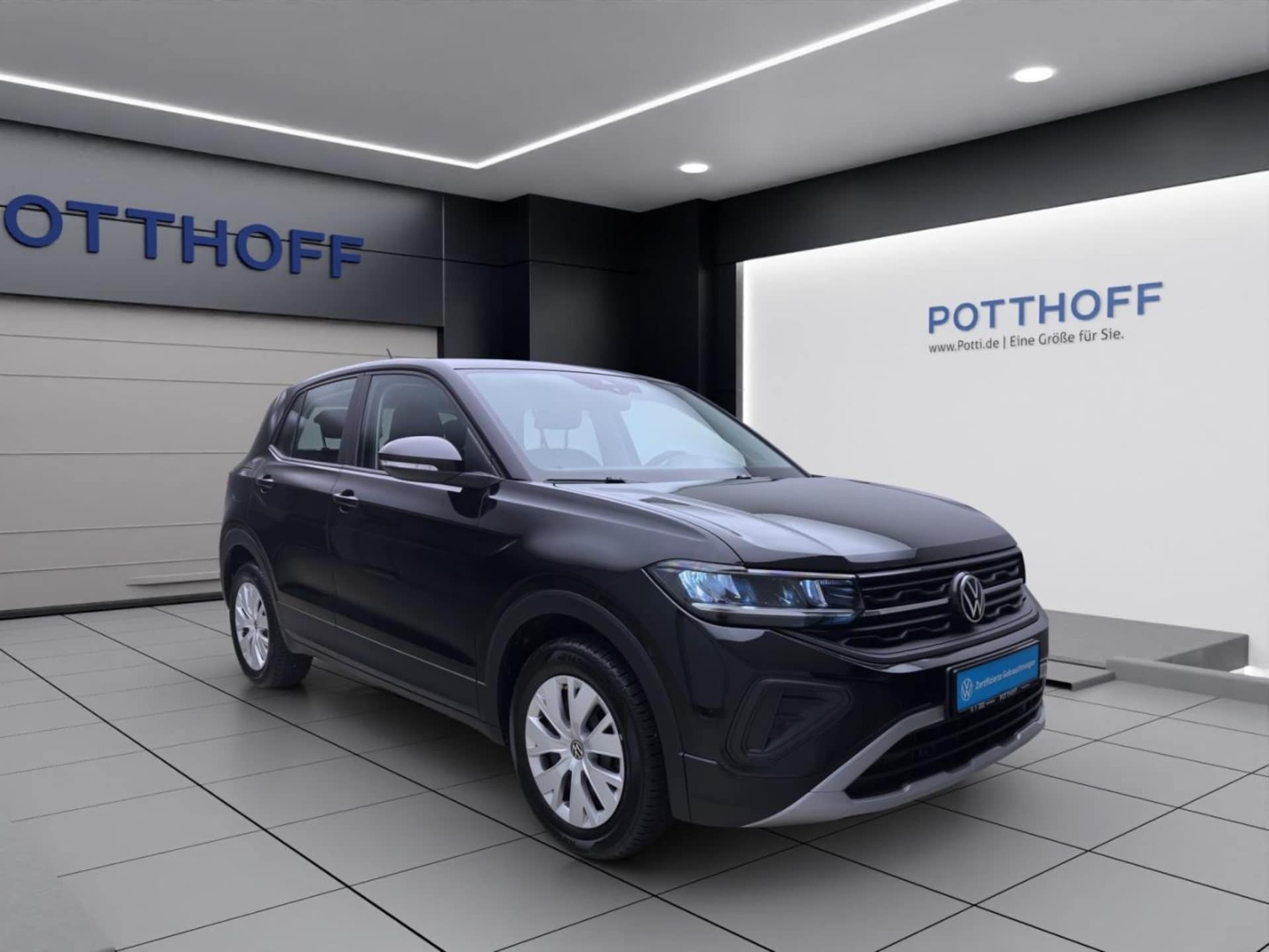 Volkswagen T-Cross Basis-Modell