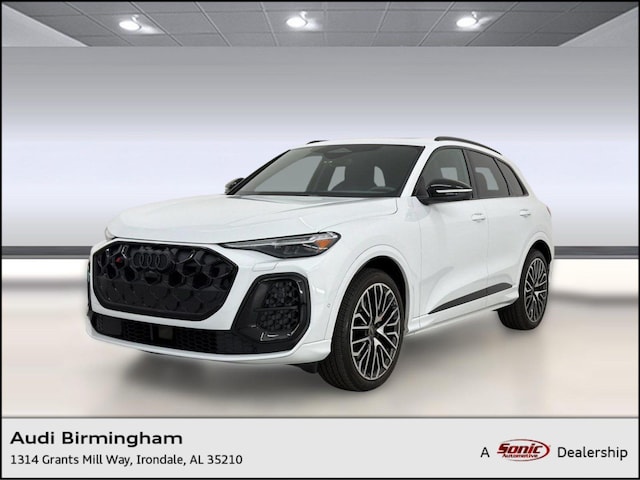 Photo of 2025 Audi SQ5 