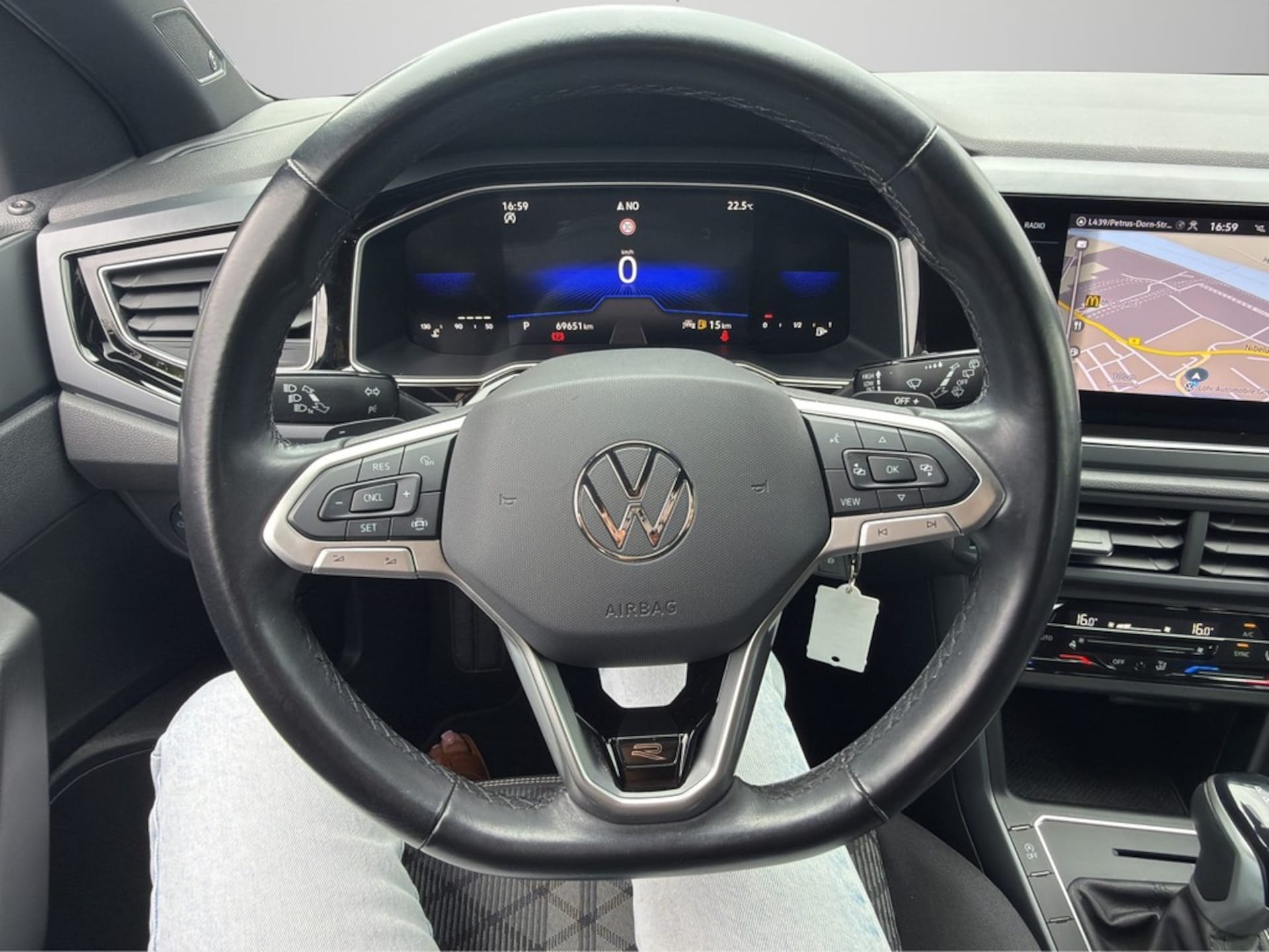 Volkswagen Polo R-Line