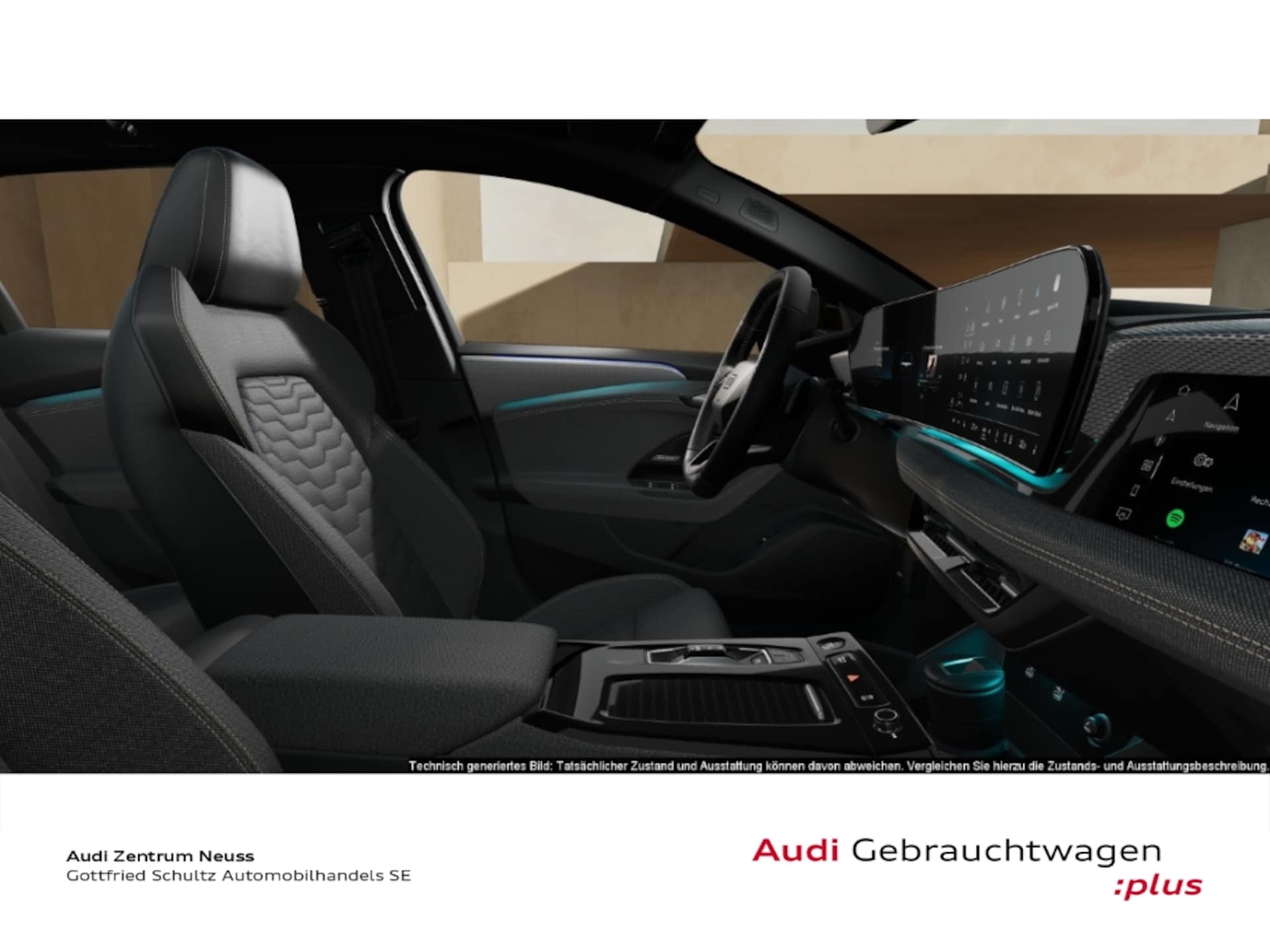 Audi A6 Avant e-tron