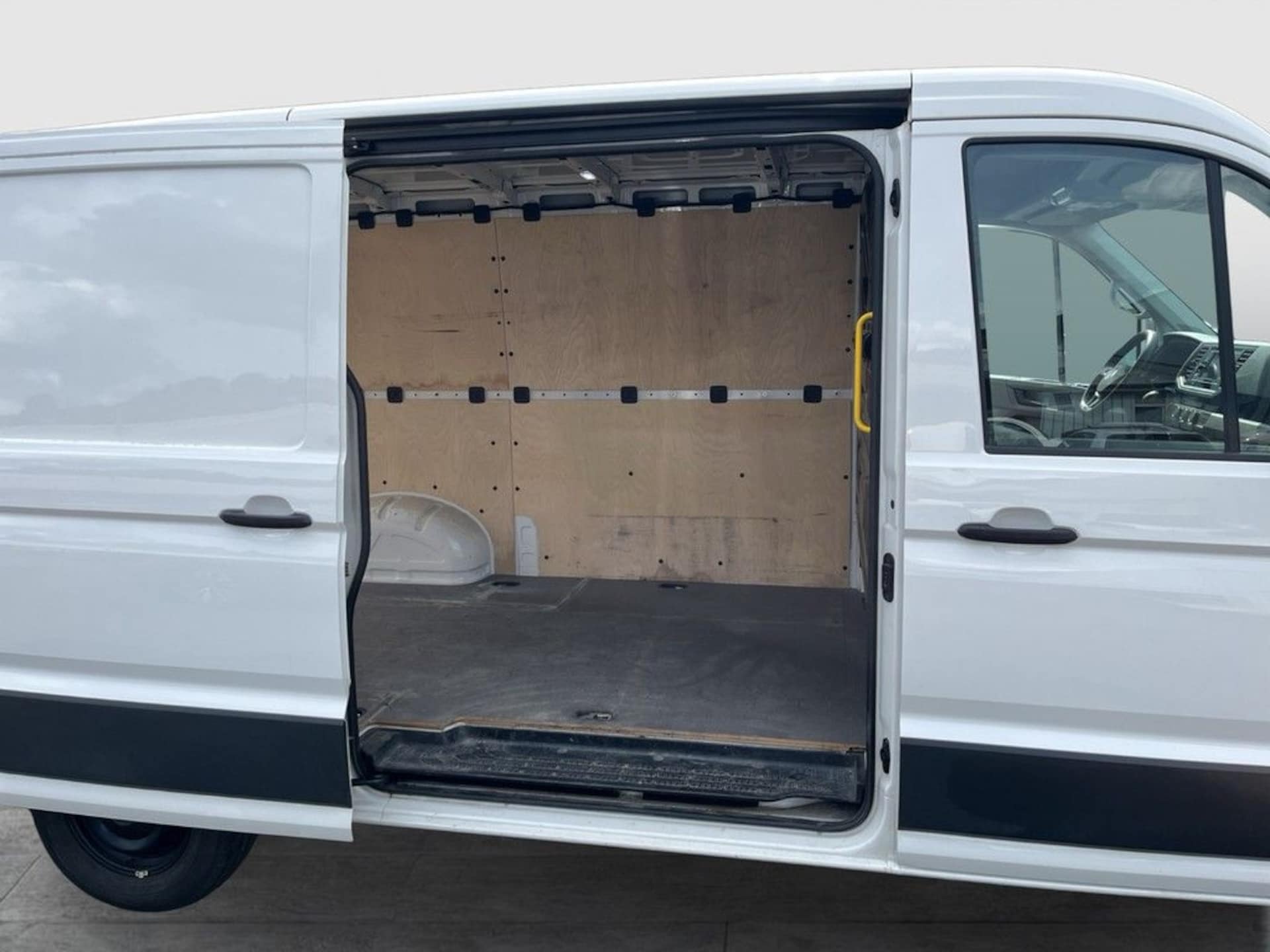Volkswagen Crafter Kasten mittlerer Radstand