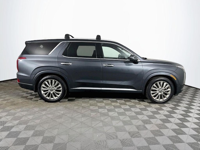 2020 Hyundai Palisade