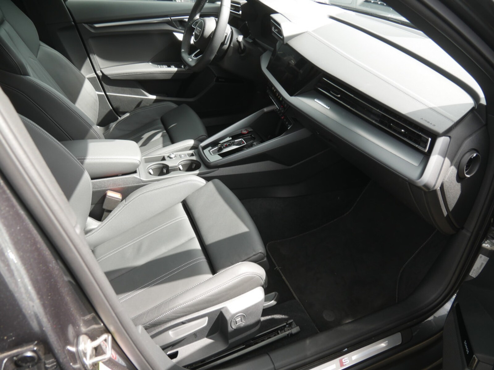 Audi S3 Sportback – Bild 7