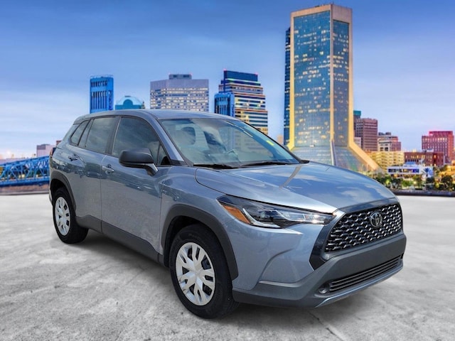 2025 Toyota Corolla Cross