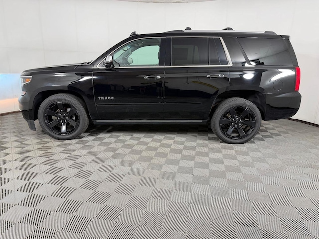 2017 Chevrolet Tahoe