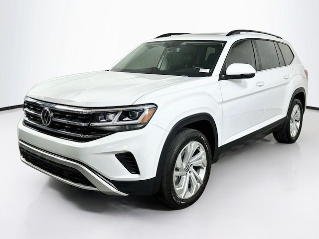 2022 Volkswagen Atlas