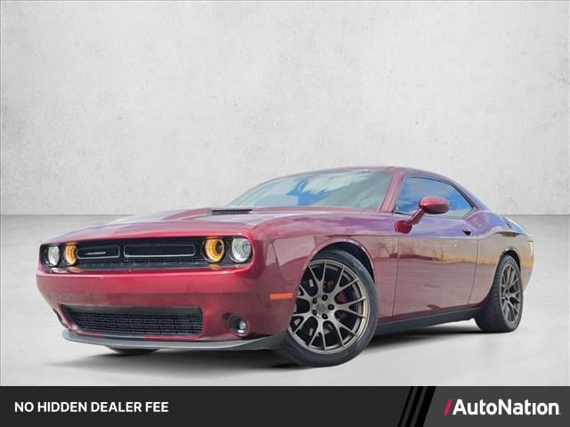 2017 Dodge Challenger