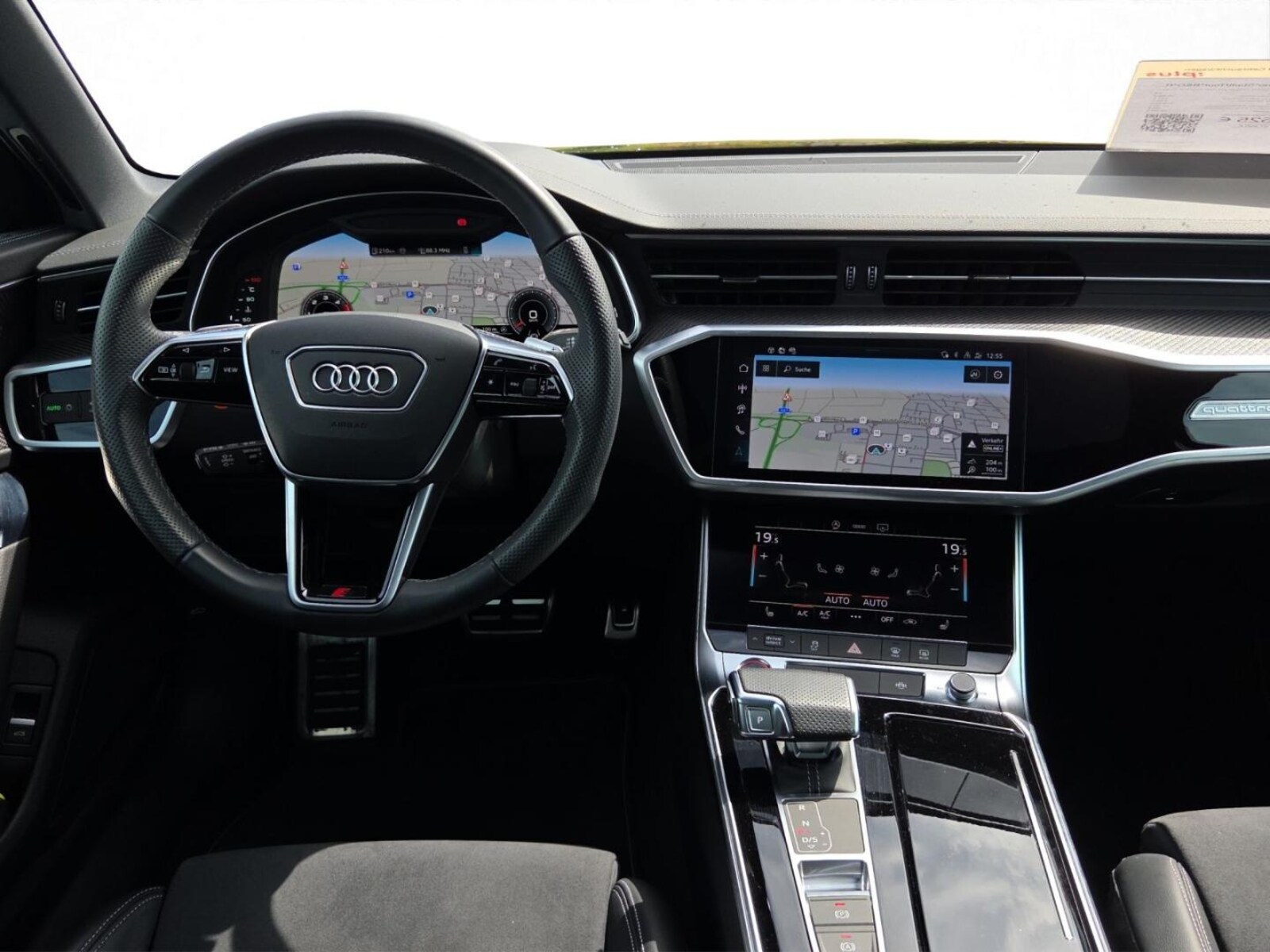 Audi S6 Avant – Bild 5