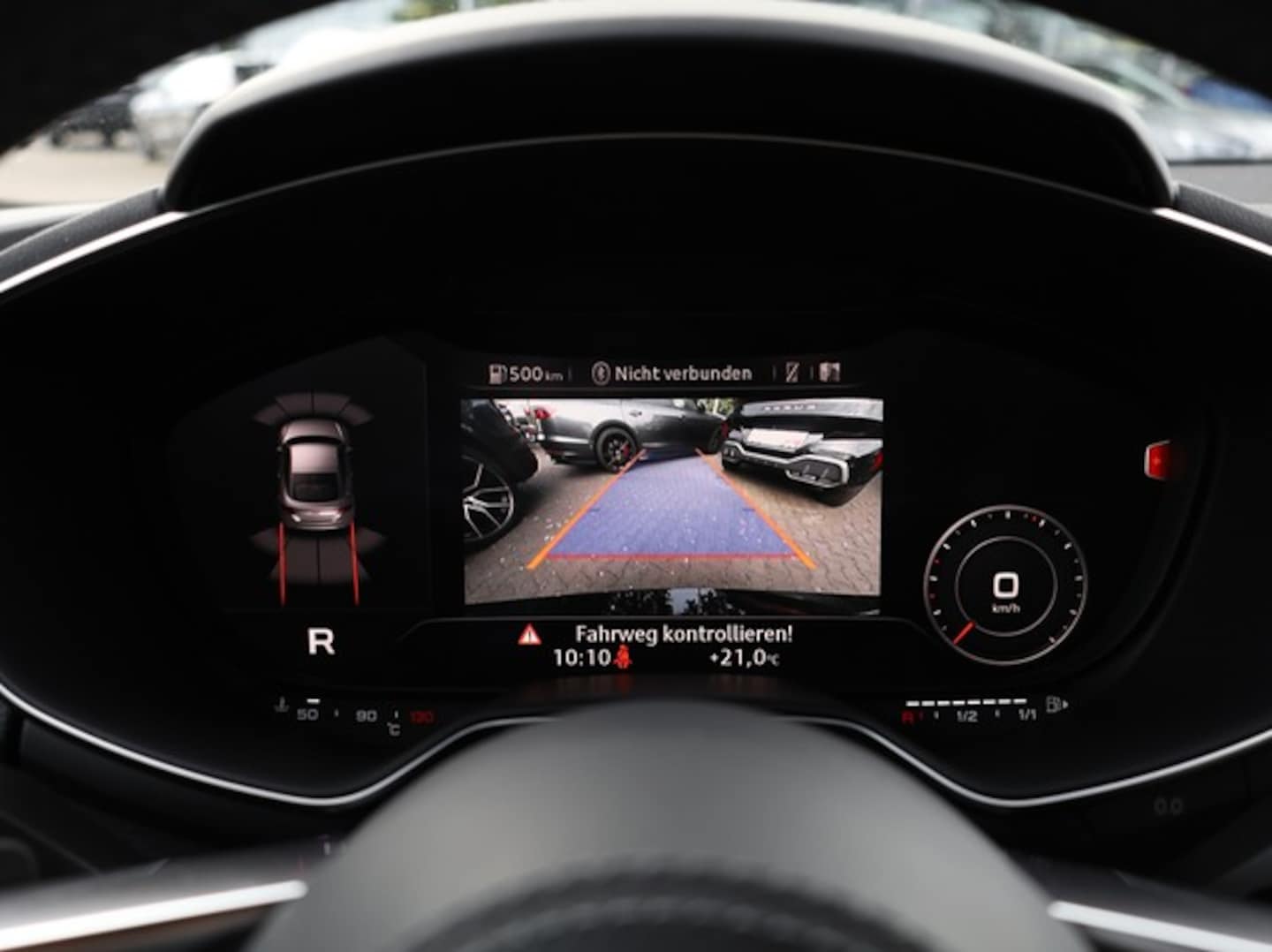 Bild über Audi TT Coupé 45 TFSI S tronic - für weitere Informationen kontaktieren Sie den Audi Partner