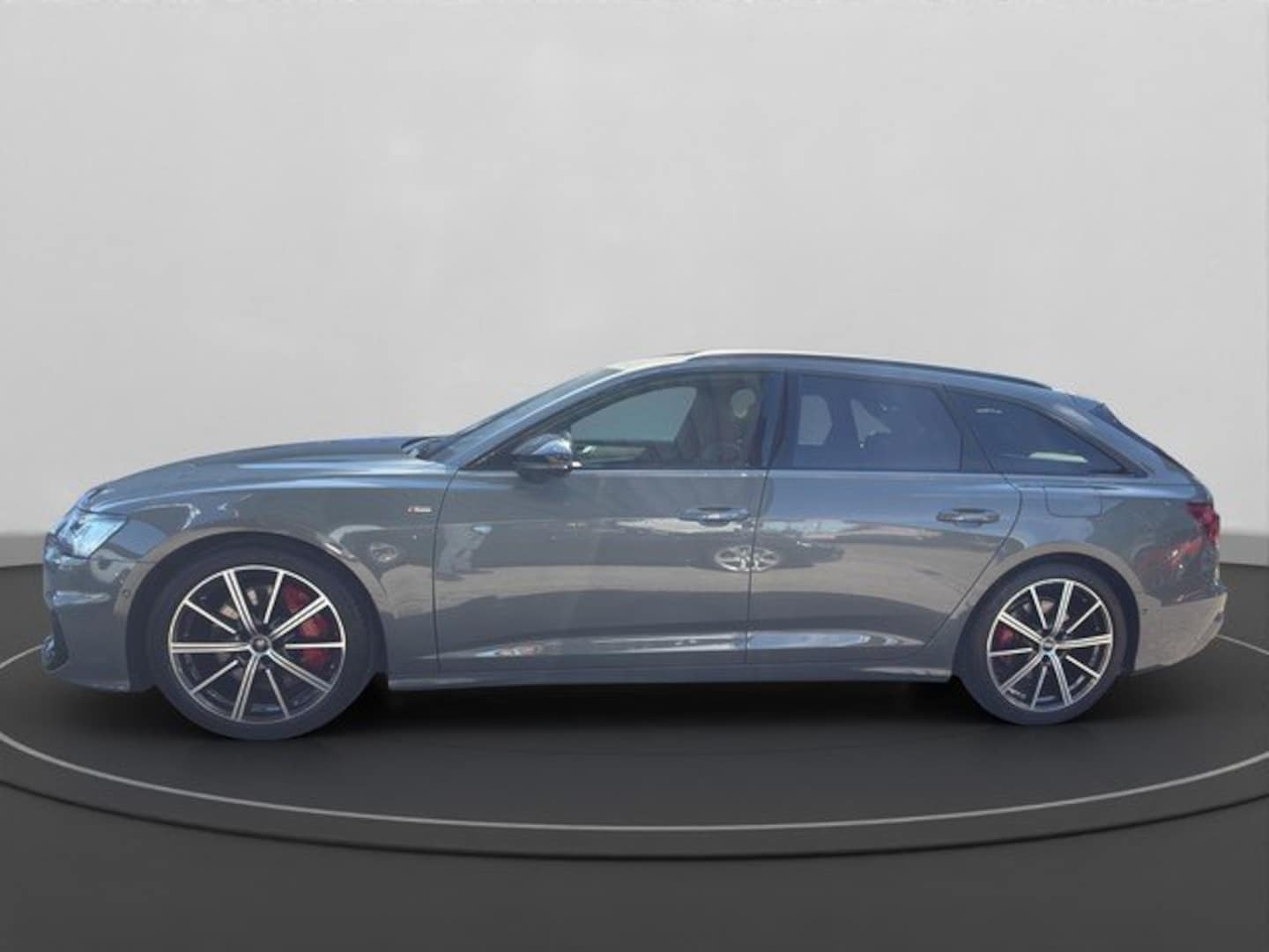 Bild über Audi A6 Avant TFSI e S line 55 TFSI e quattro S tronic - für weitere Informationen kontaktieren Sie den Audi Partner