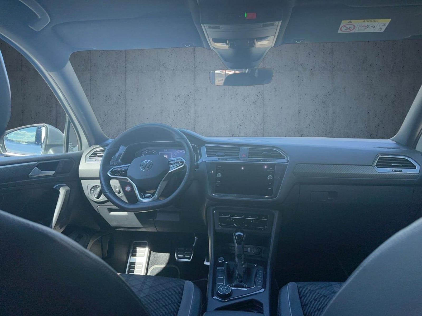 Volkswagen Tiguan Allspace – Bild 10