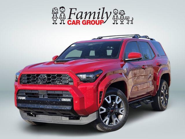 2025 Toyota 4Runner