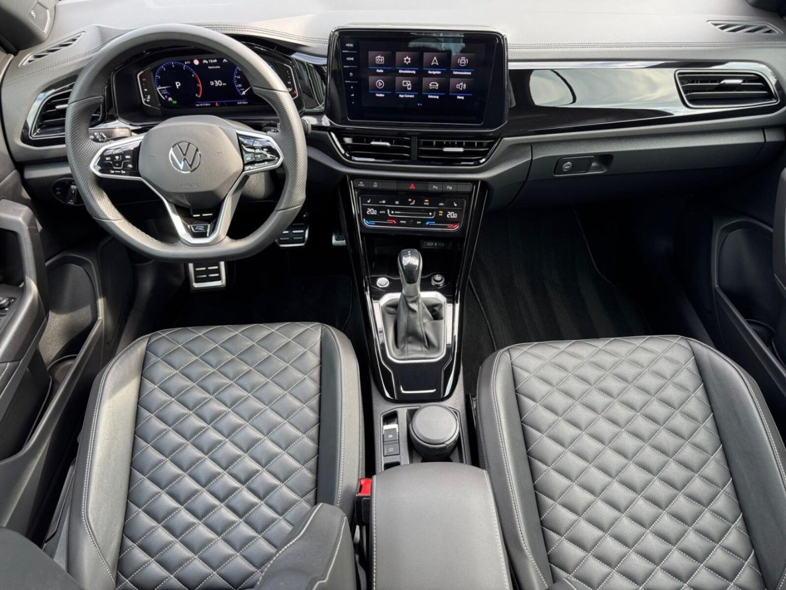 Volkswagen T-Roc Cabriolet – Bild 7