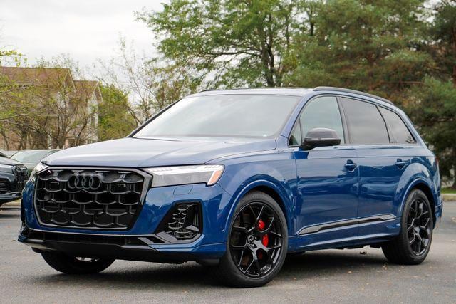 2026 Audi SQ7